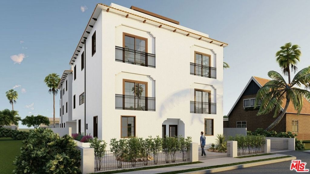 Union Ave, Los Angeles, CA 90015