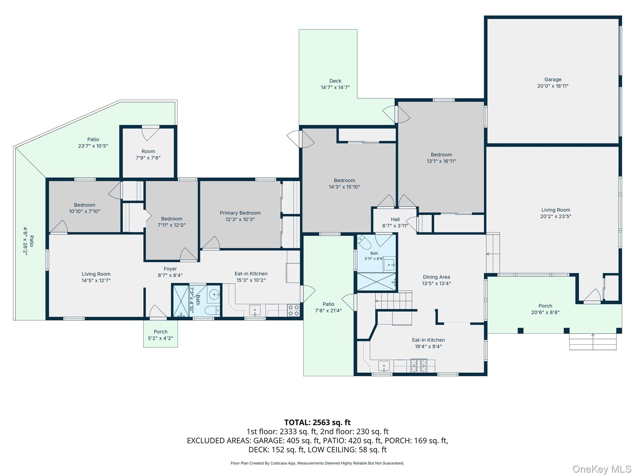 11th St, Huntington Station, NY 11746 #1