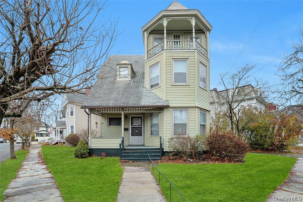 Broome St, Port Jervis, NY 12771