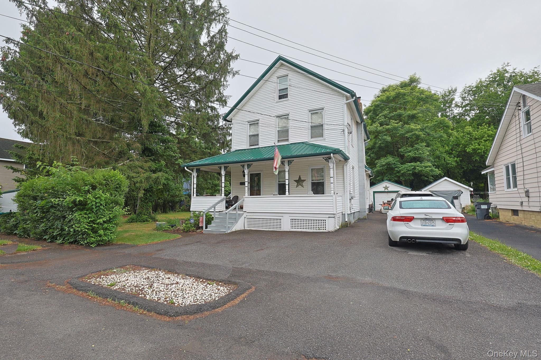 Bartlett St, Ellenville, NY 12428 #1