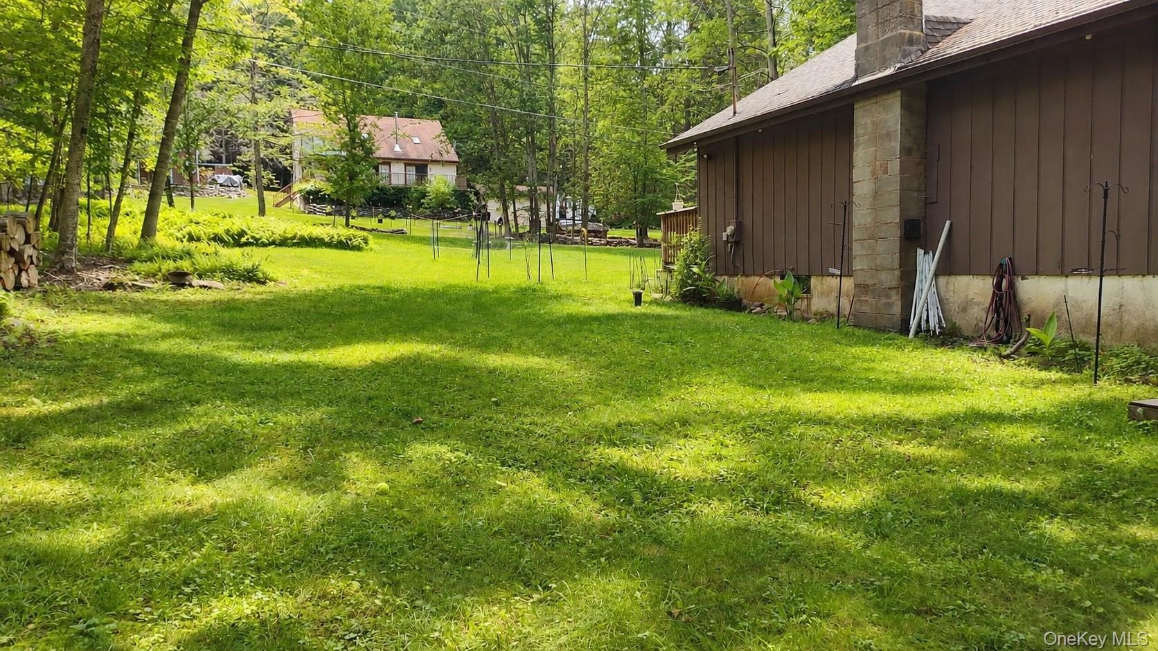 Rennison Rd, Grahamsville, NY 12740