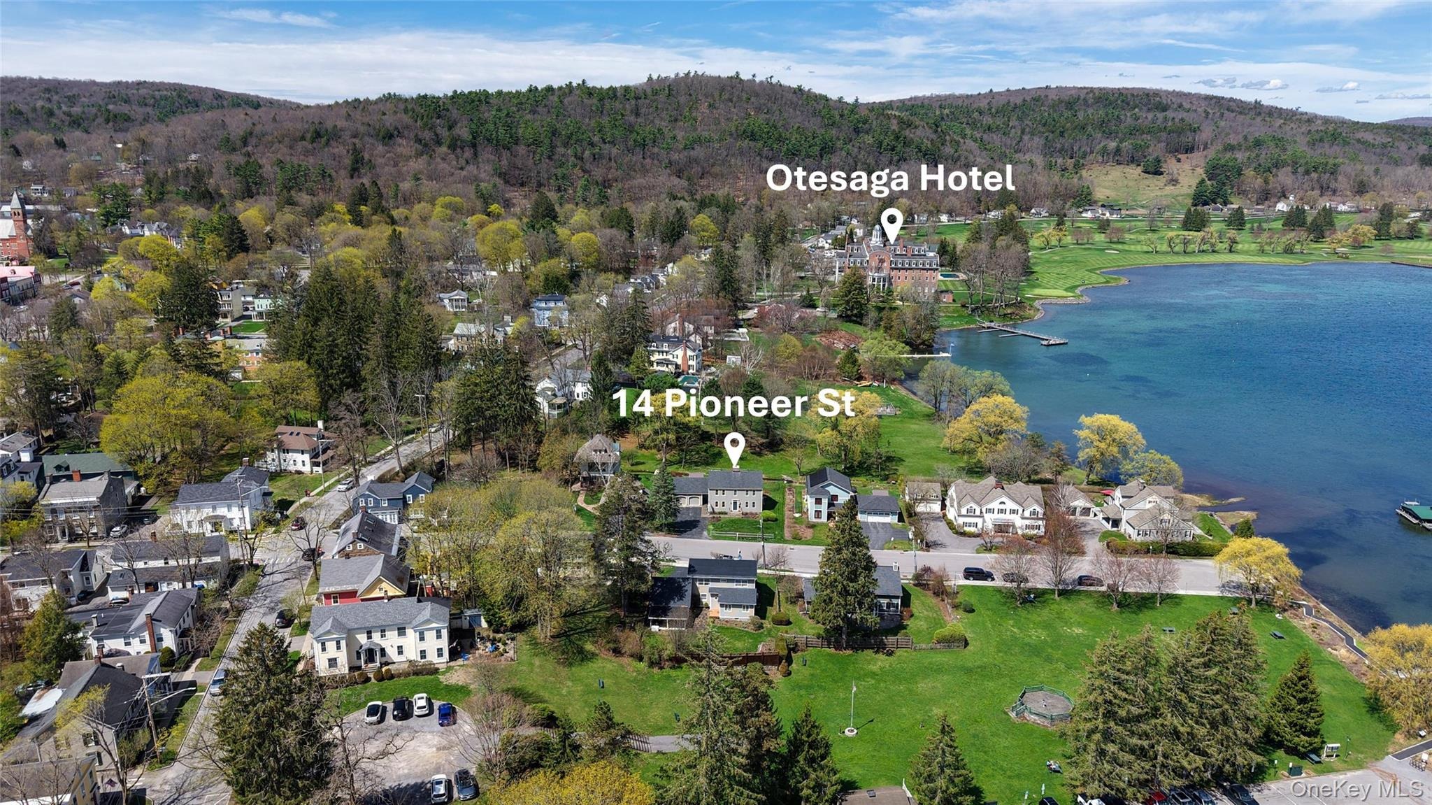 Pioneer St, Cooperstown, NY 13326