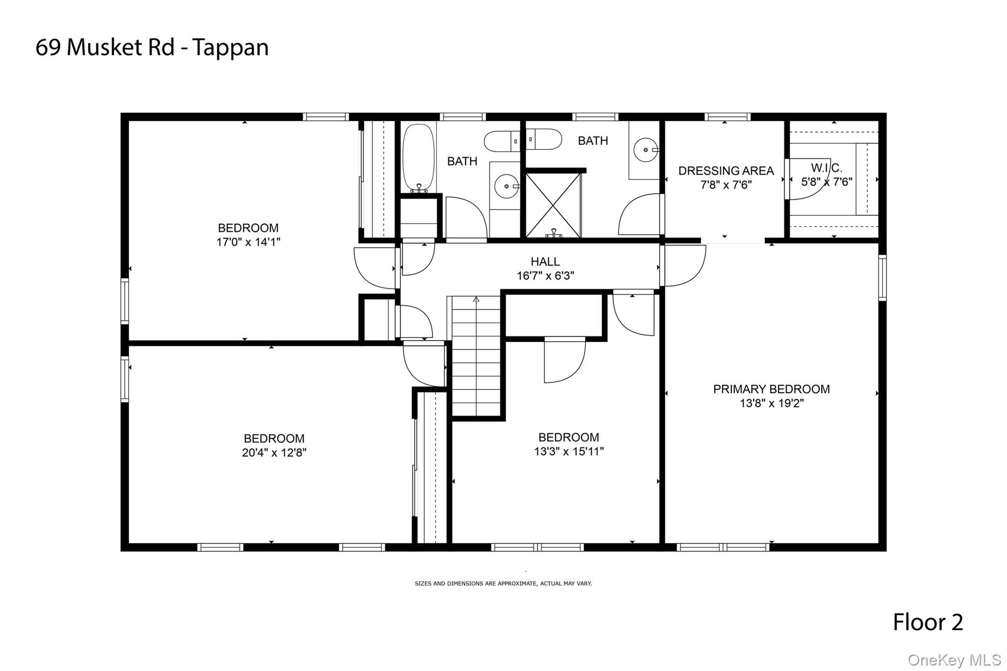 Musket Rd, Tappan, NY 10983 #1