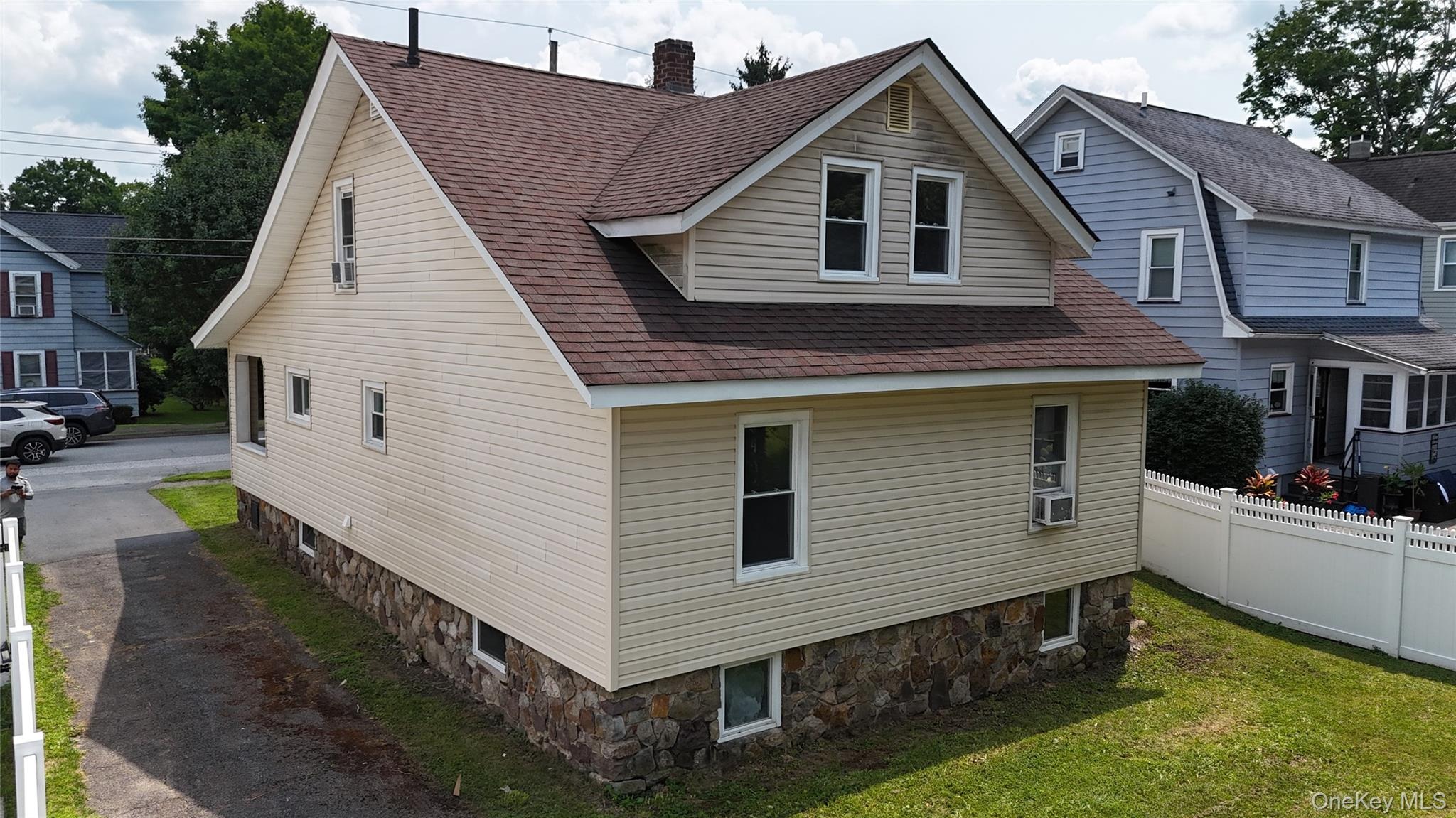 Orange St, Port Jervis, NY 12771
