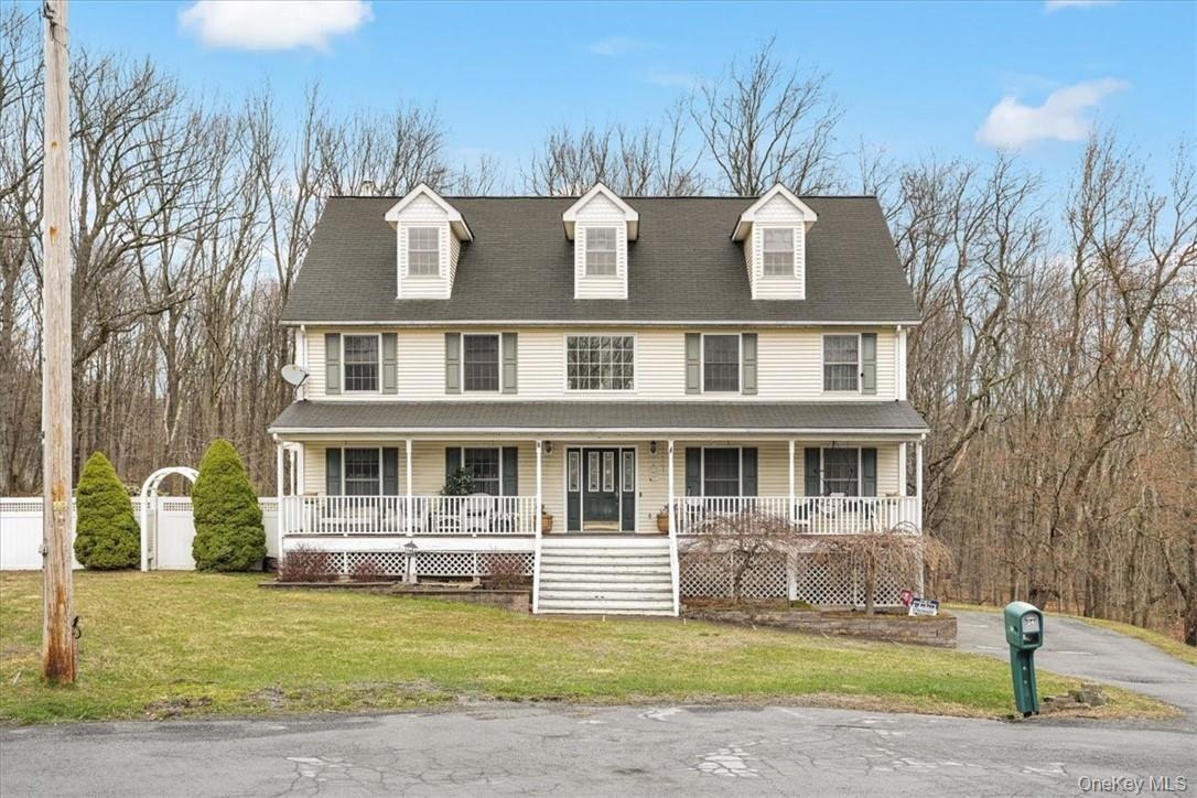 James Ct, Port Jervis, NY 12771