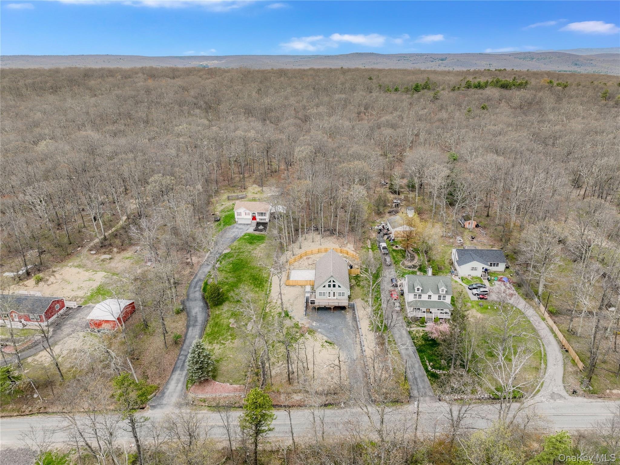 Shawanga Lodge Rd, Bloomingburg, NY 12721