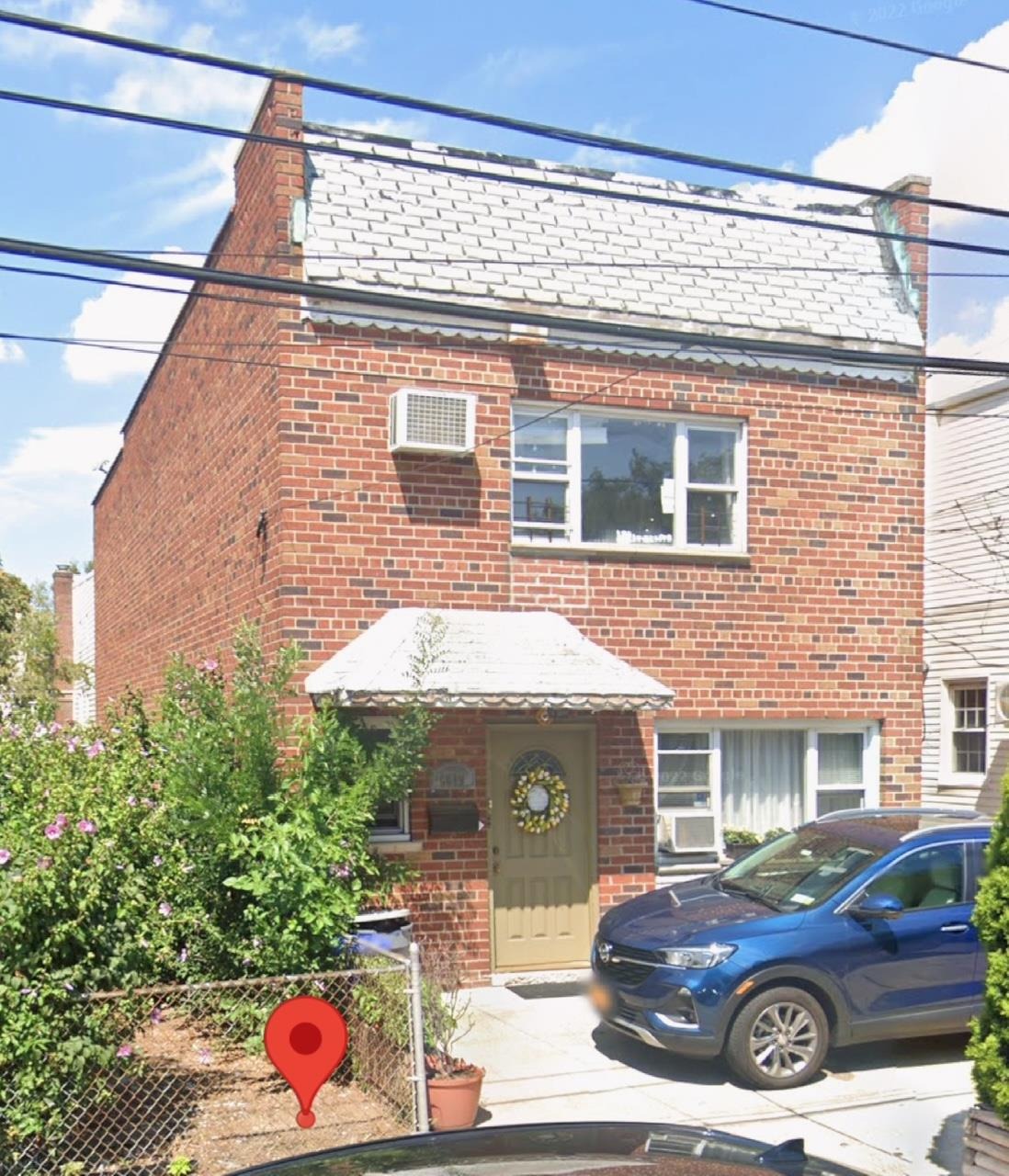 Clinton Ave, Maspeth, NY 11378