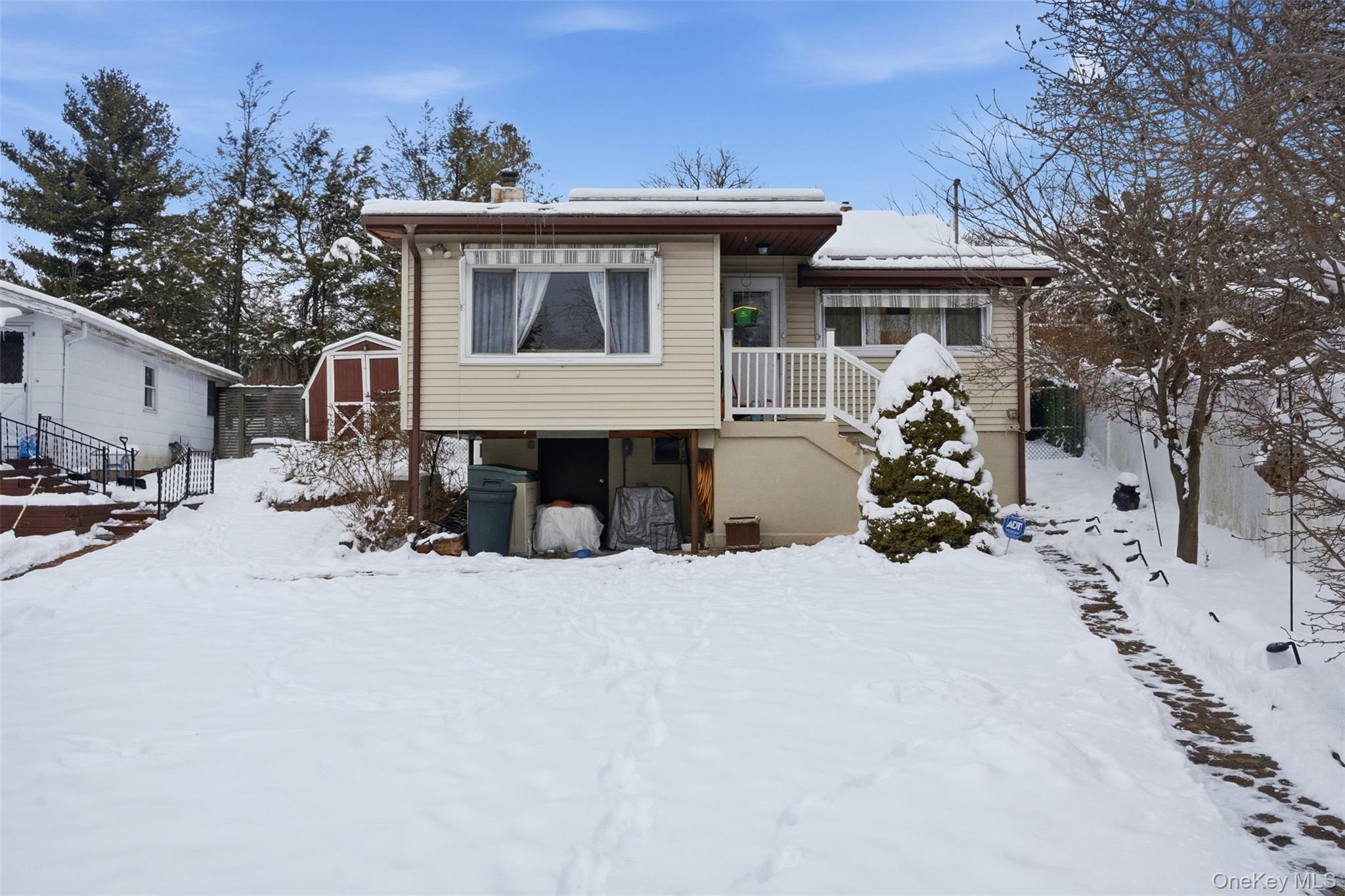 Street Georges Ave, Monroe, NY 10950