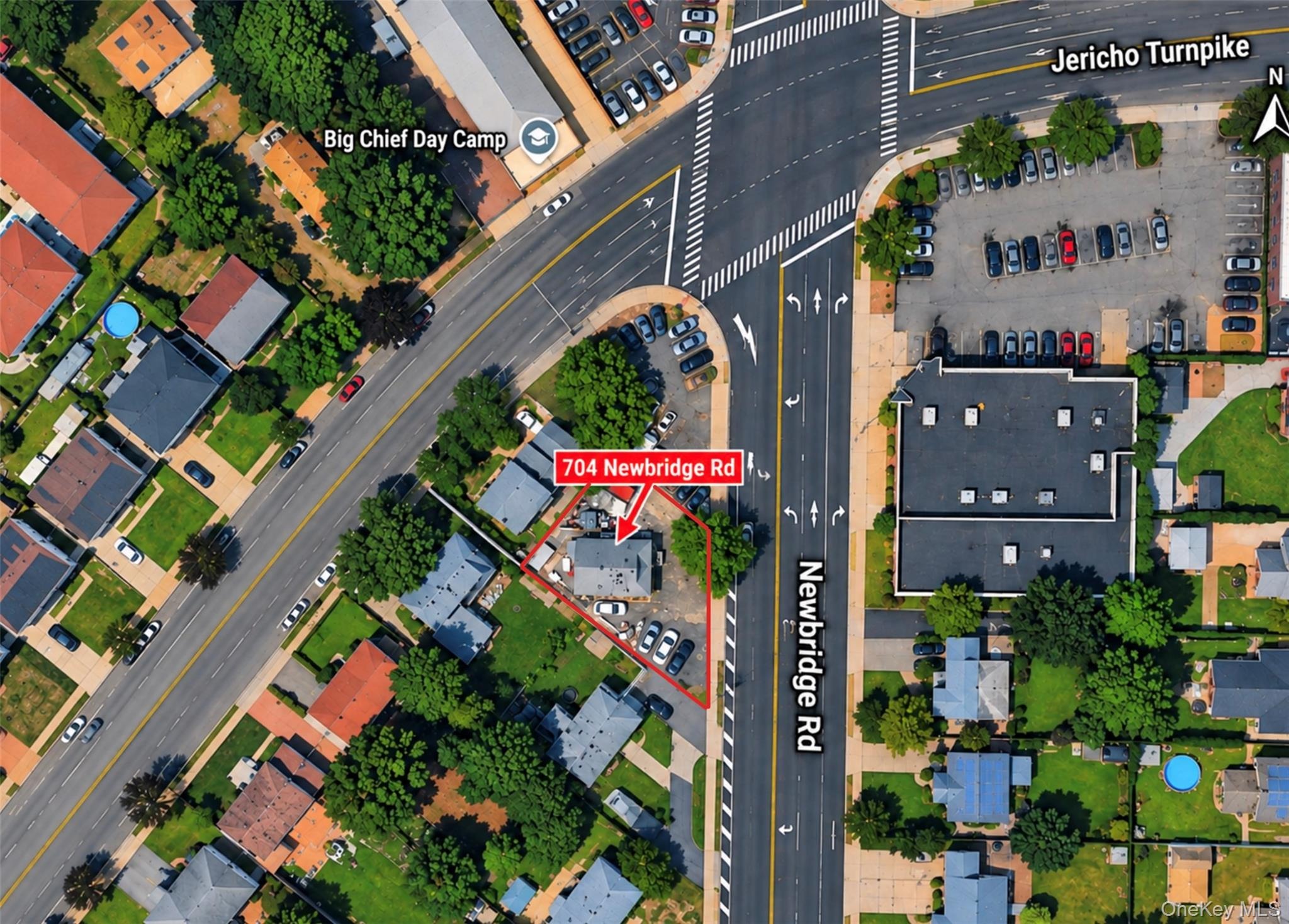 Newbridge Rd, North Bellmore, NY 11710