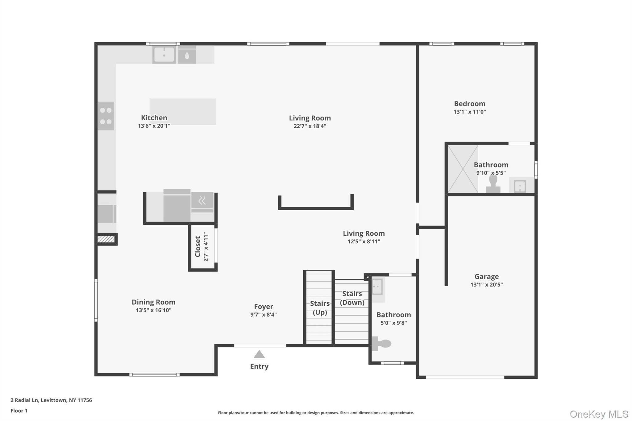 Radial Ln, Levittown, NY 11756 #1