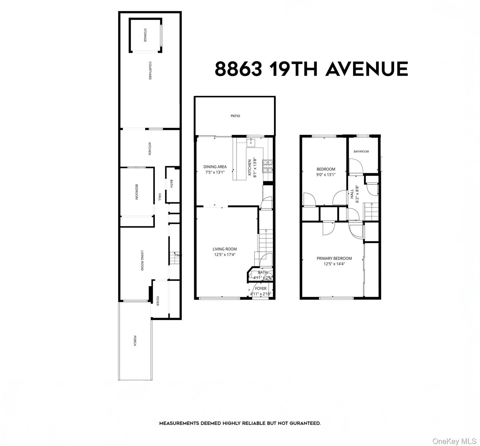 19th Ave, Brooklyn, NY 11214 #1