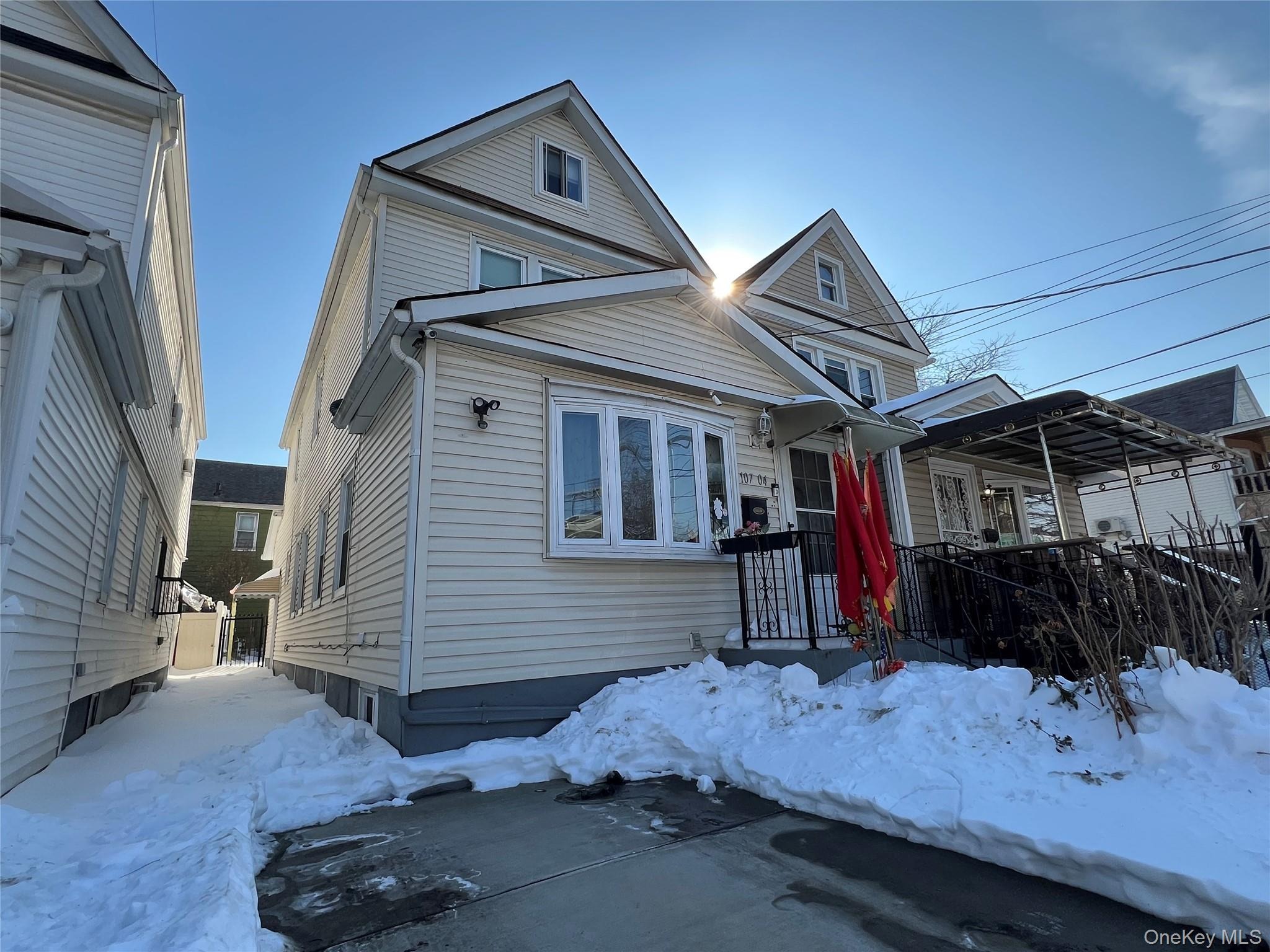 103rd Ave, Ozone Park, NY 11417 #1
