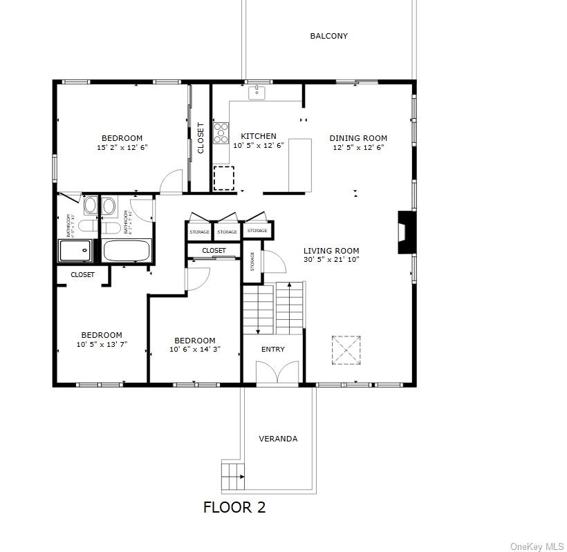 Shore Rd, Seaford, NY 11783 #1