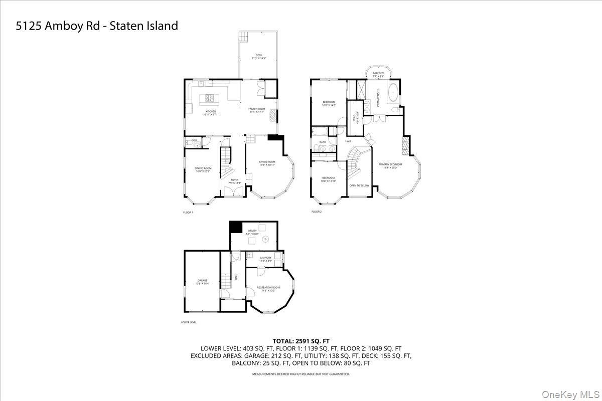 Amboy Rd, Staten Island, NY 10312