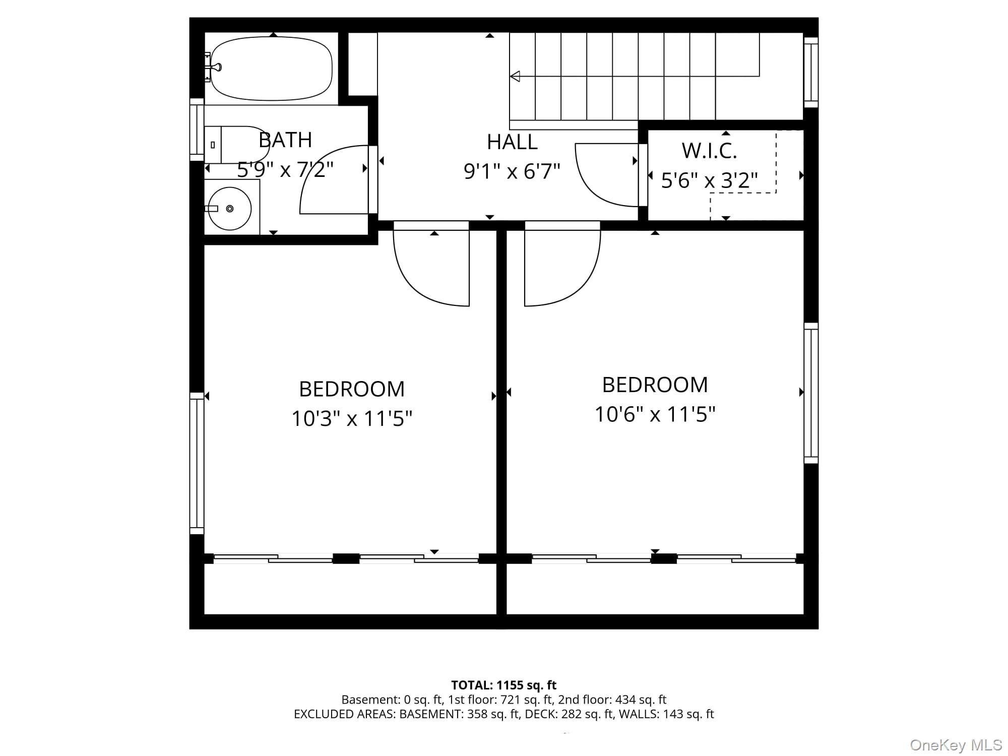 4th St, Mamaroneck, NY 10543 #1