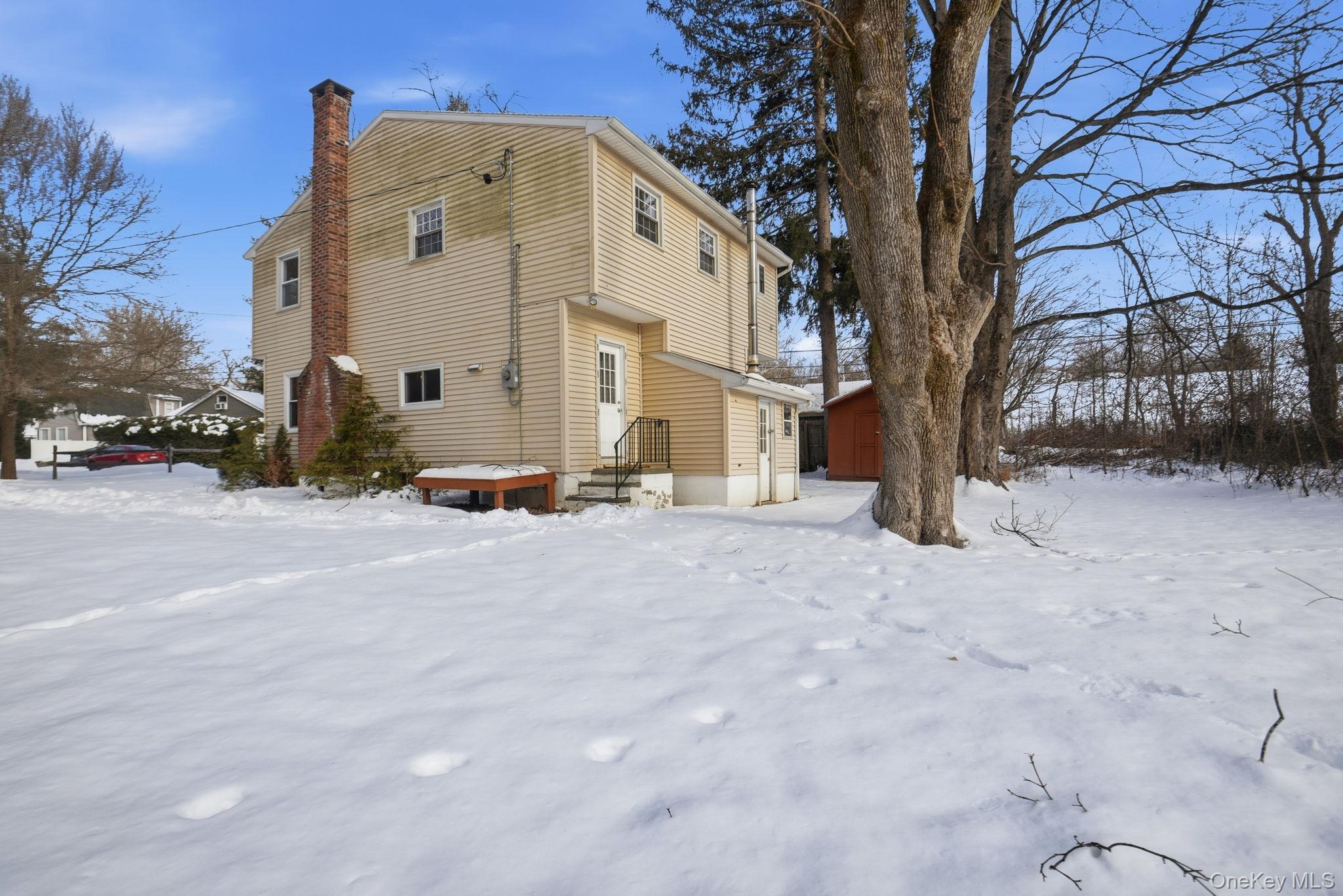 Shady Creek Rd, Pleasant Valley, NY 12569