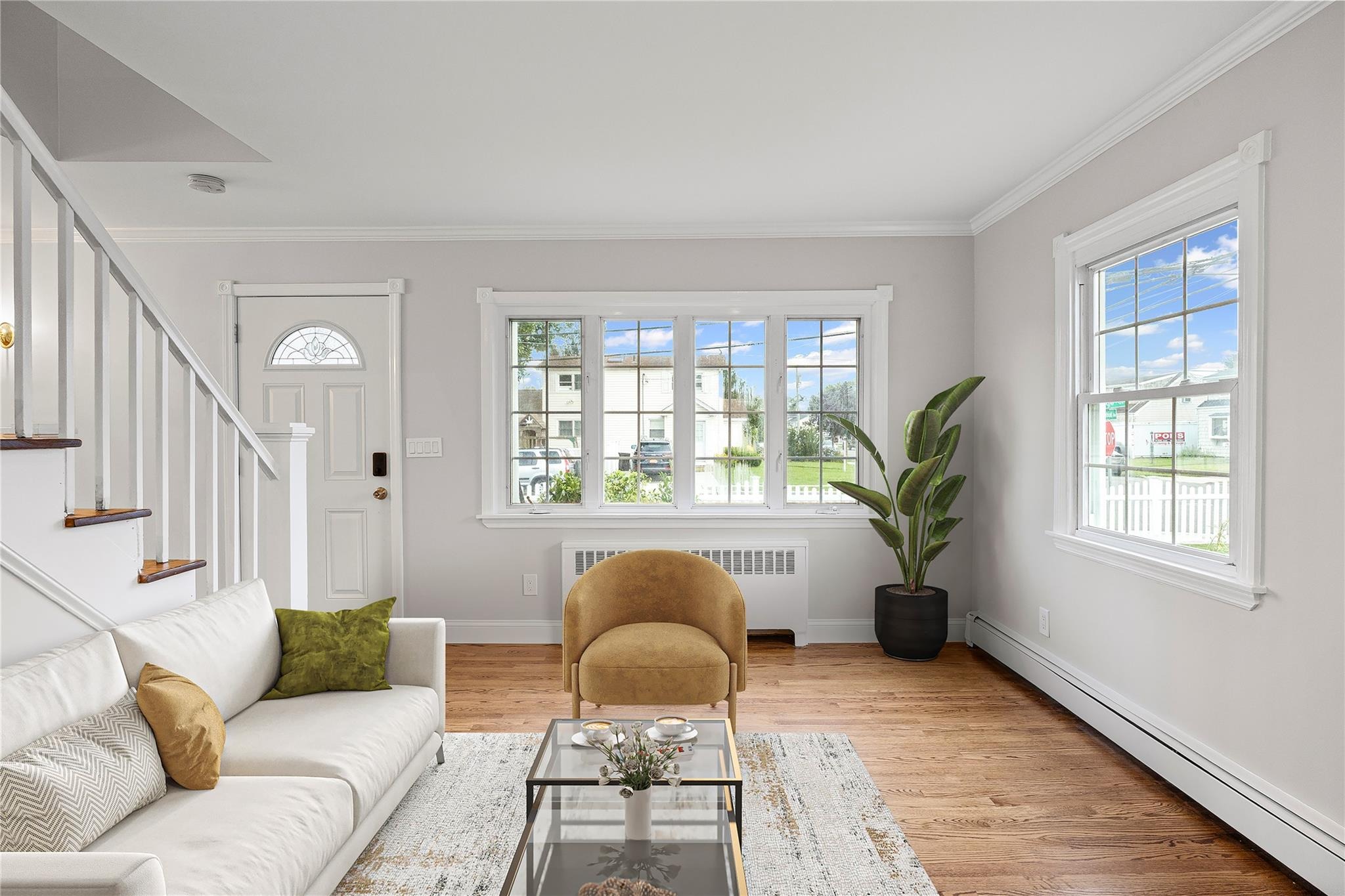 George Ct, Merrick, NY 11566