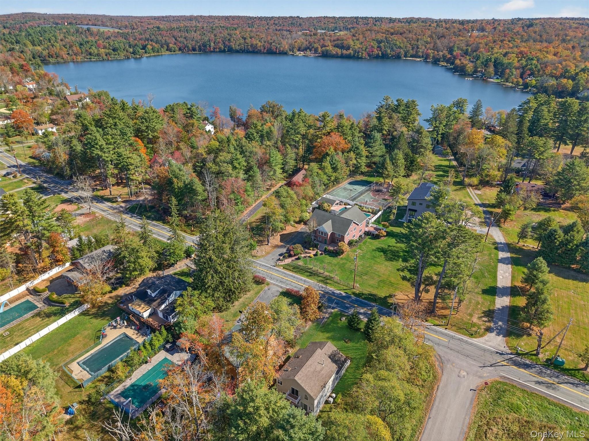 Sackett Lake Rd, Monticello, NY 12701 #1