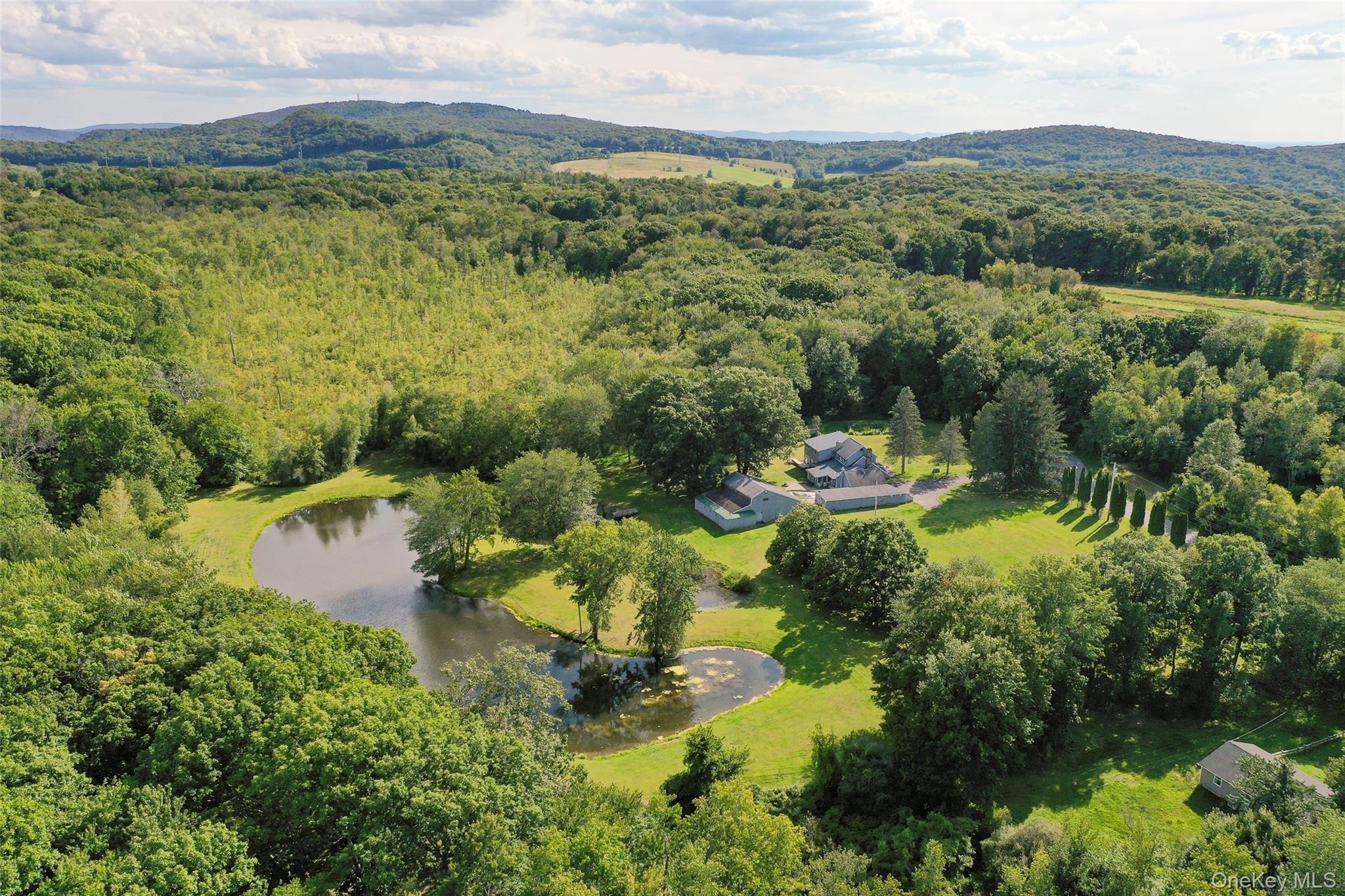 Deer Pond Rd, Verbank, NY 12585