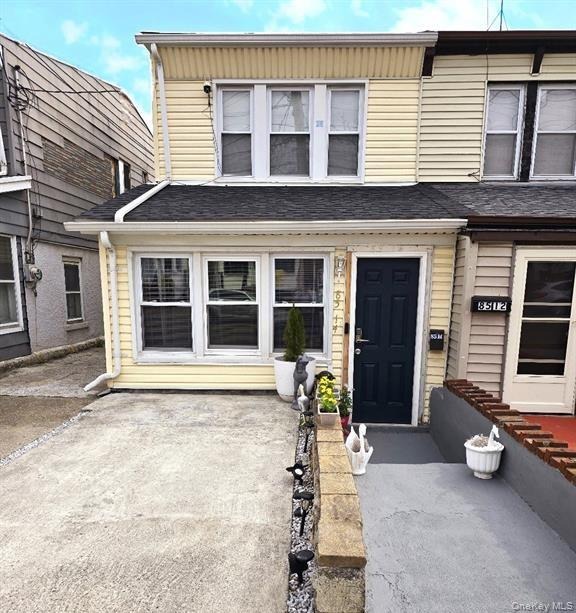 Sutter Ave, Ozone Park, NY 11417