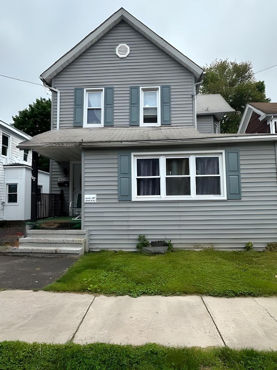 Ball St, Port Jervis, NY 12771