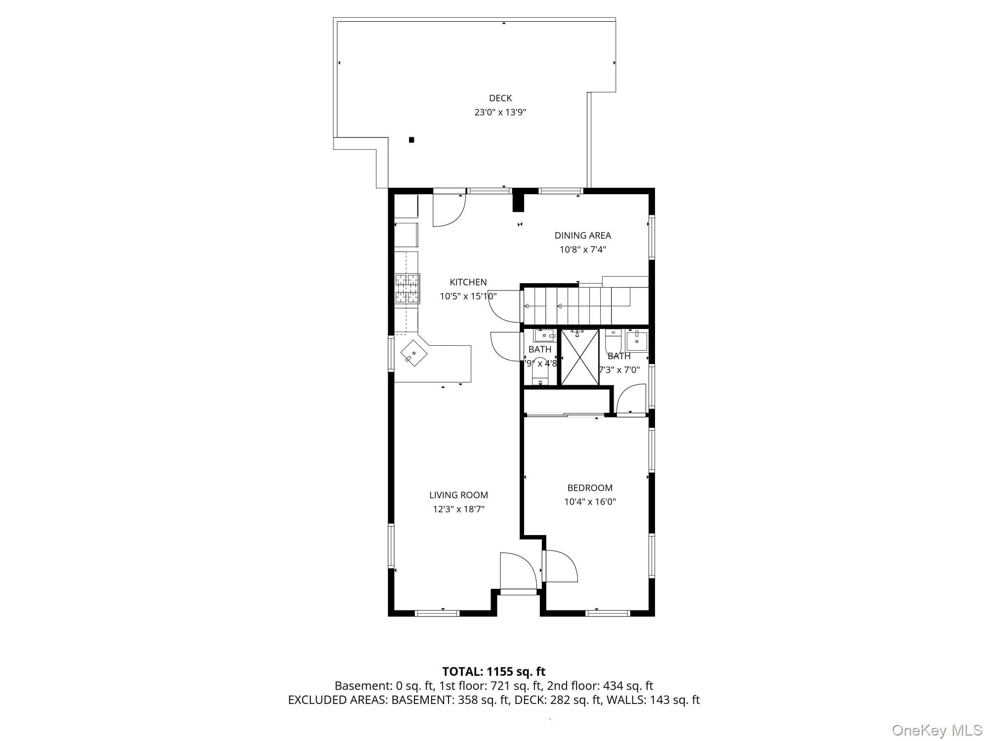 4th St, Mamaroneck, NY 10543