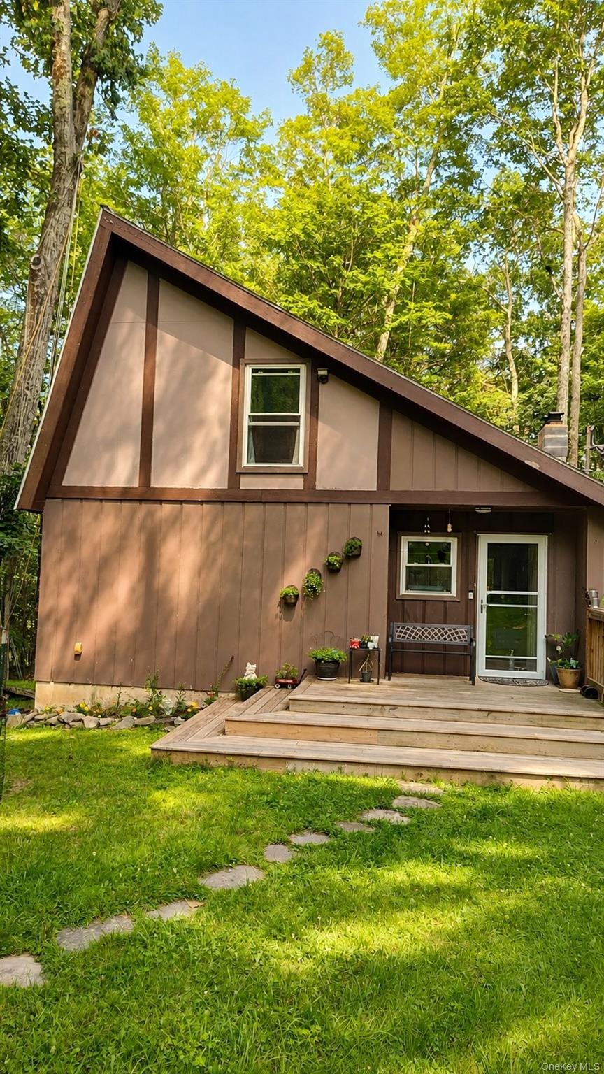 Rennison Rd, Grahamsville, NY 12740 #1