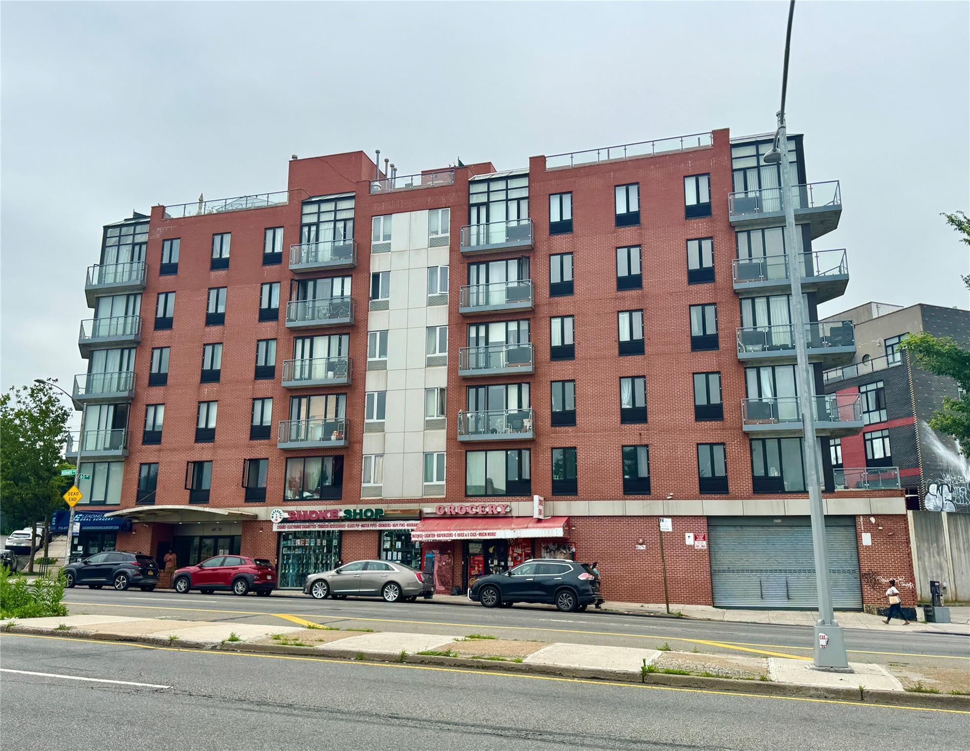 Woodhaven Blvd, Elmhurst, NY 11373