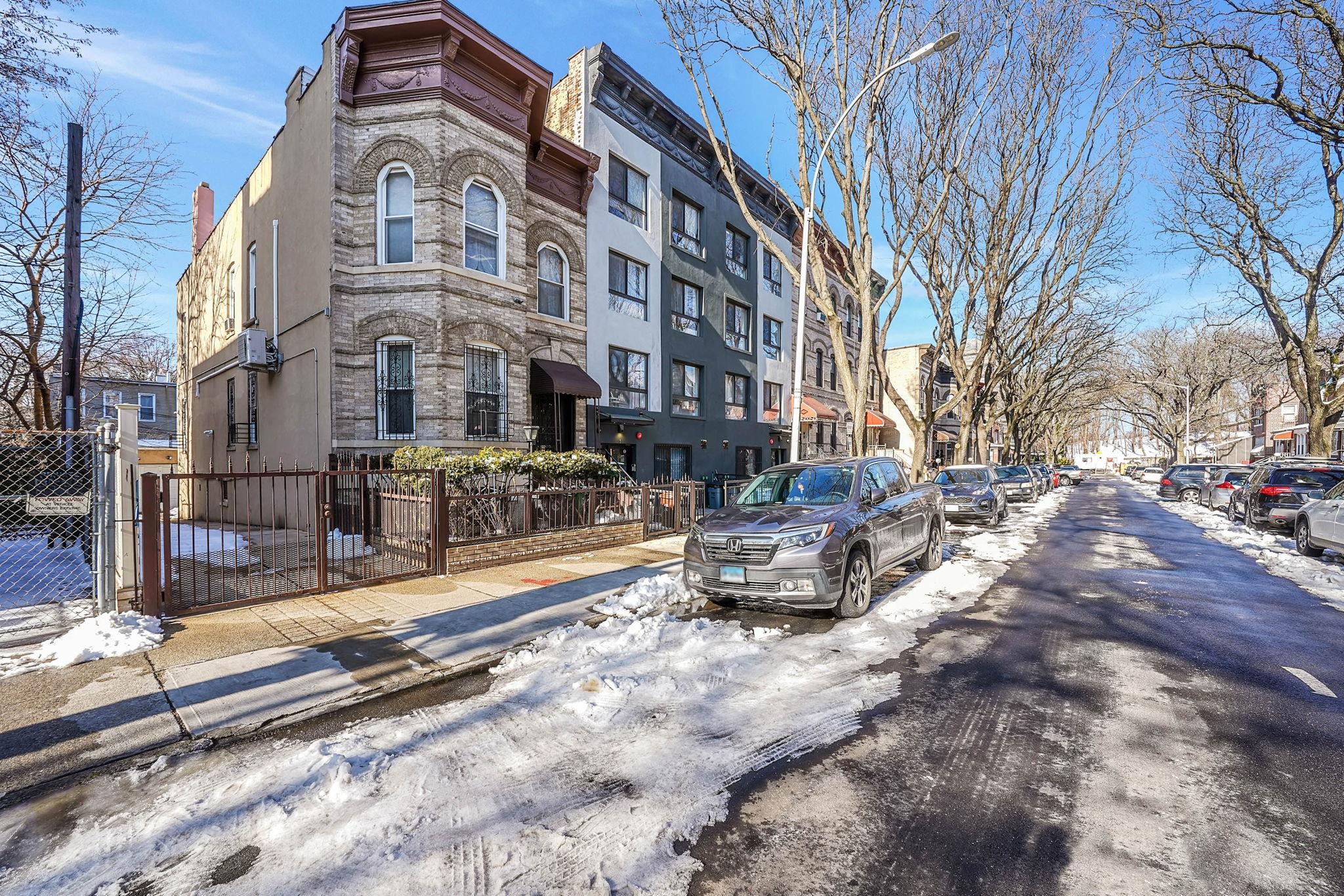 Granite St, Brooklyn, NY 11207