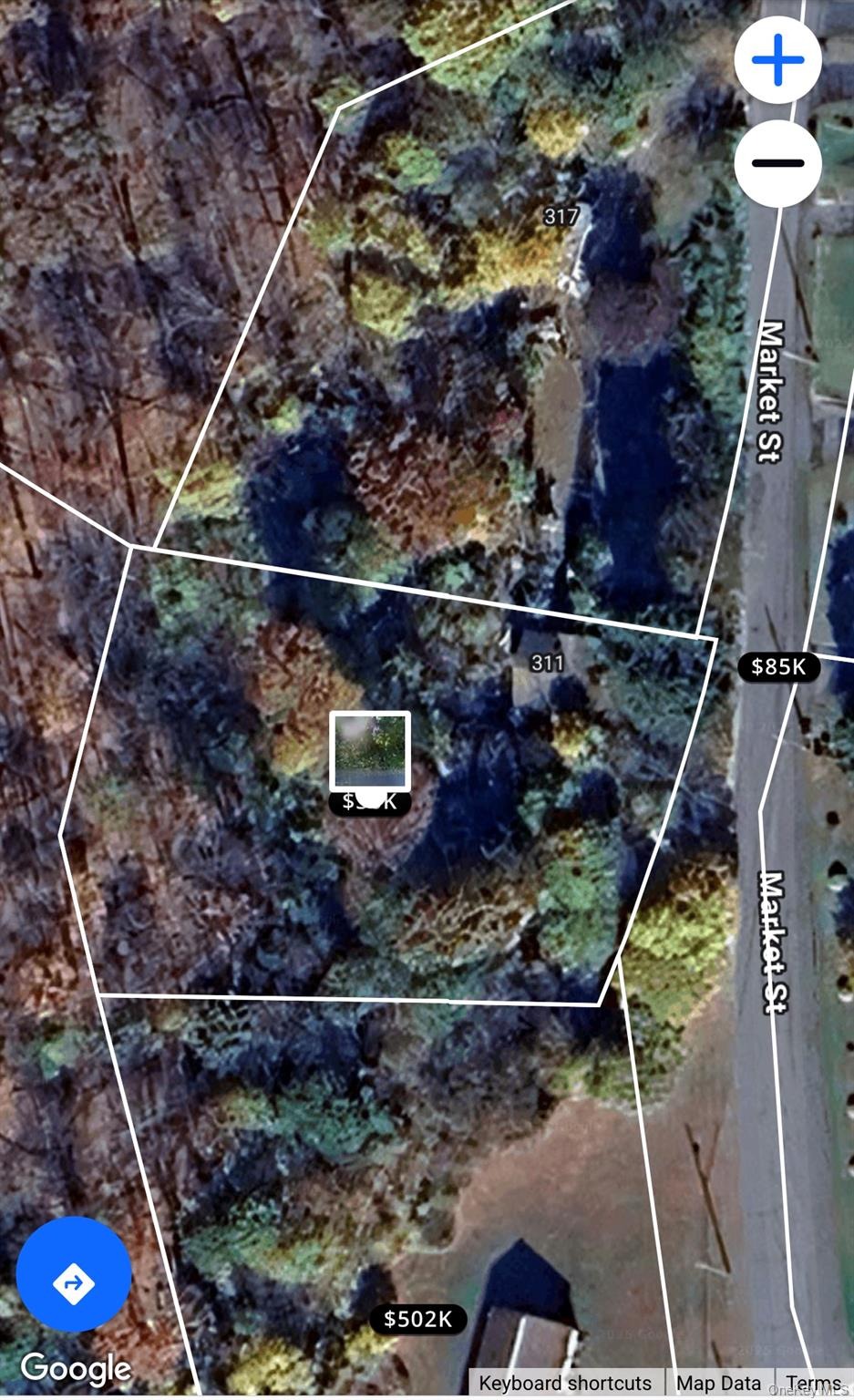 Market Street Ext, Saugerties, NY 12477
