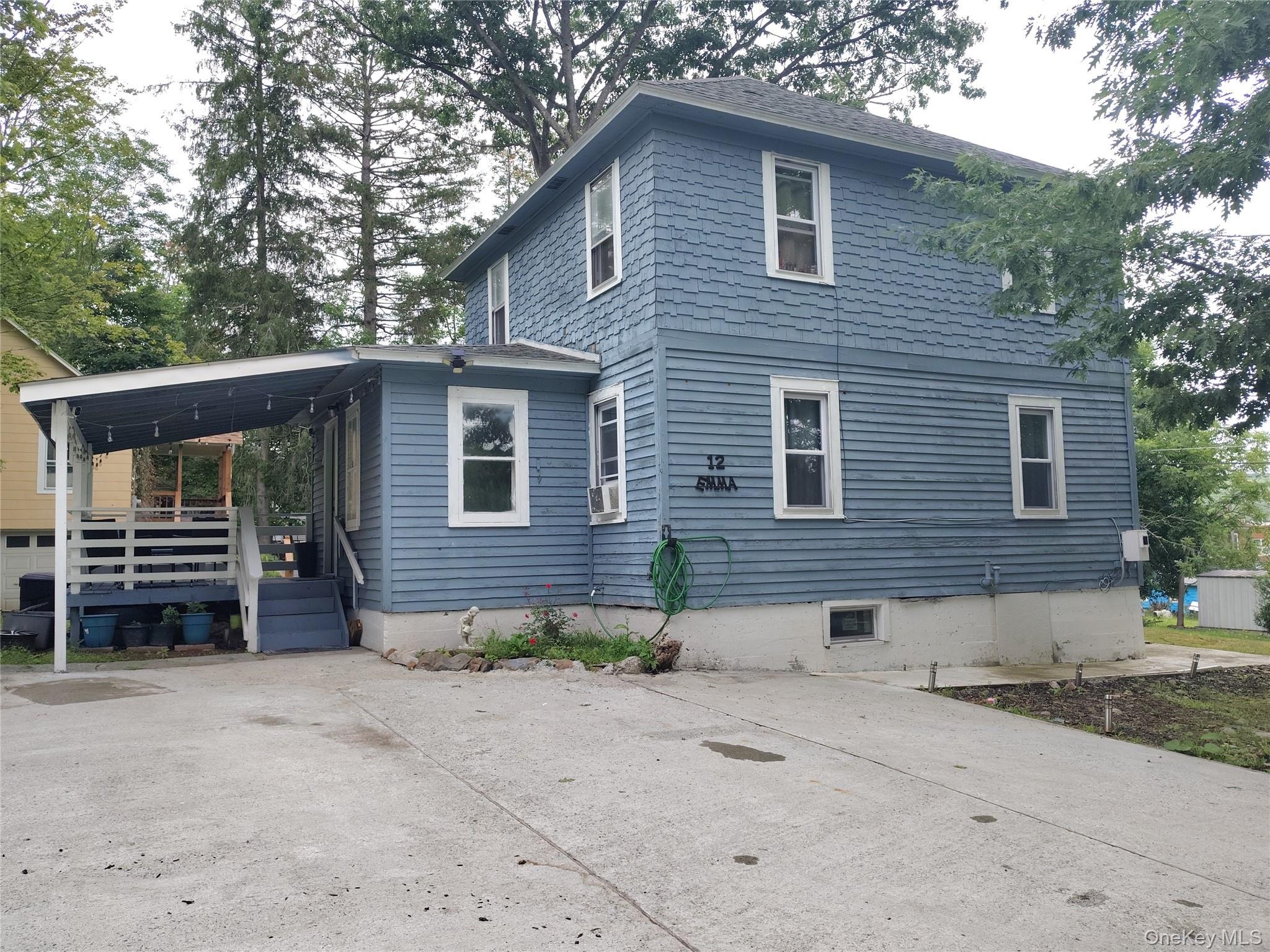 Emma St, Liberty, NY 12754