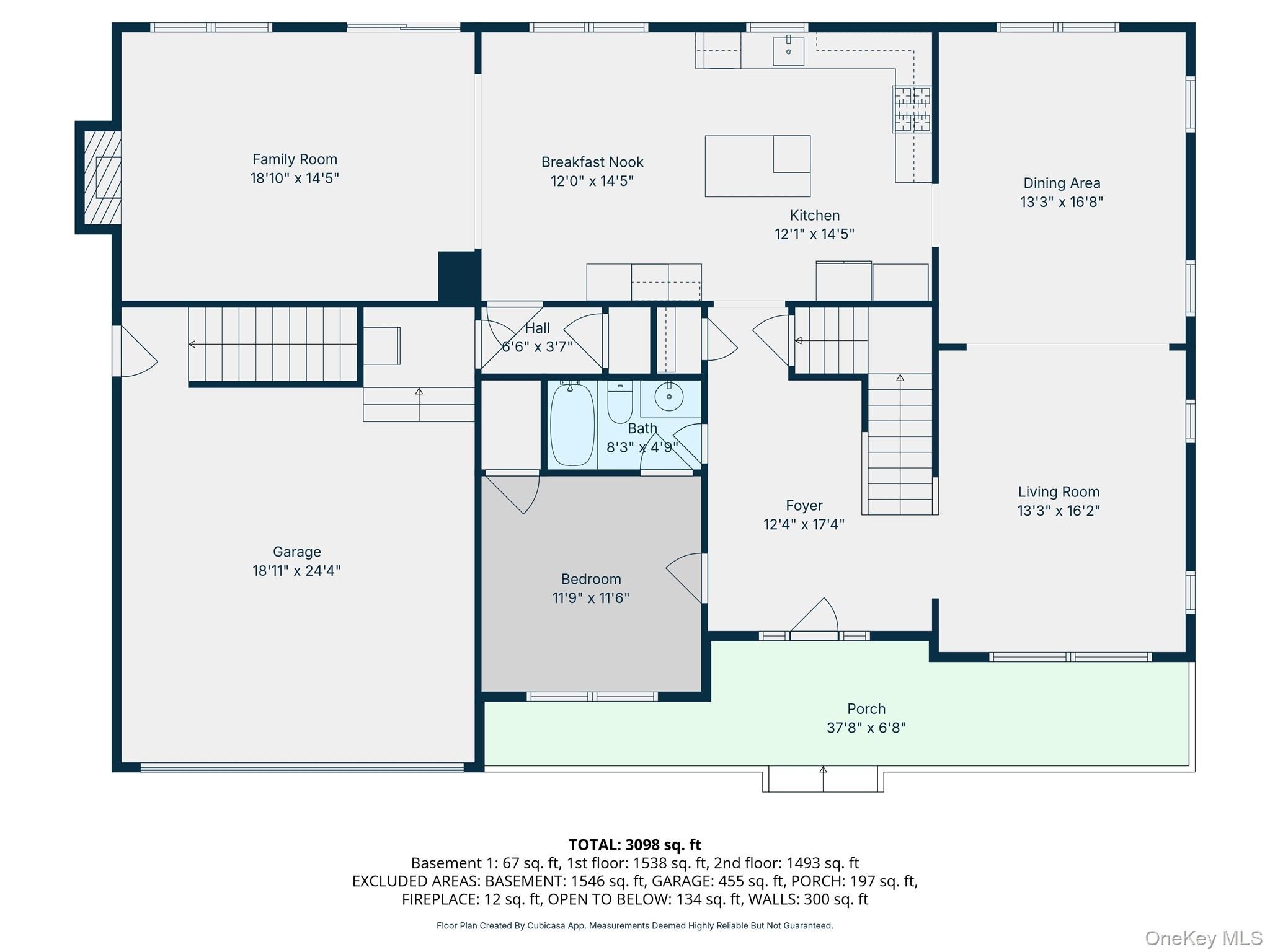Saber Ln, Kings Park, NY 11754 #1