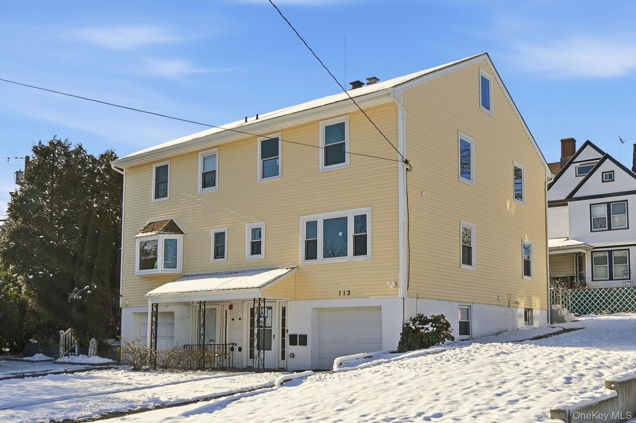 Woodland Ave, New Rochelle, NY 10805