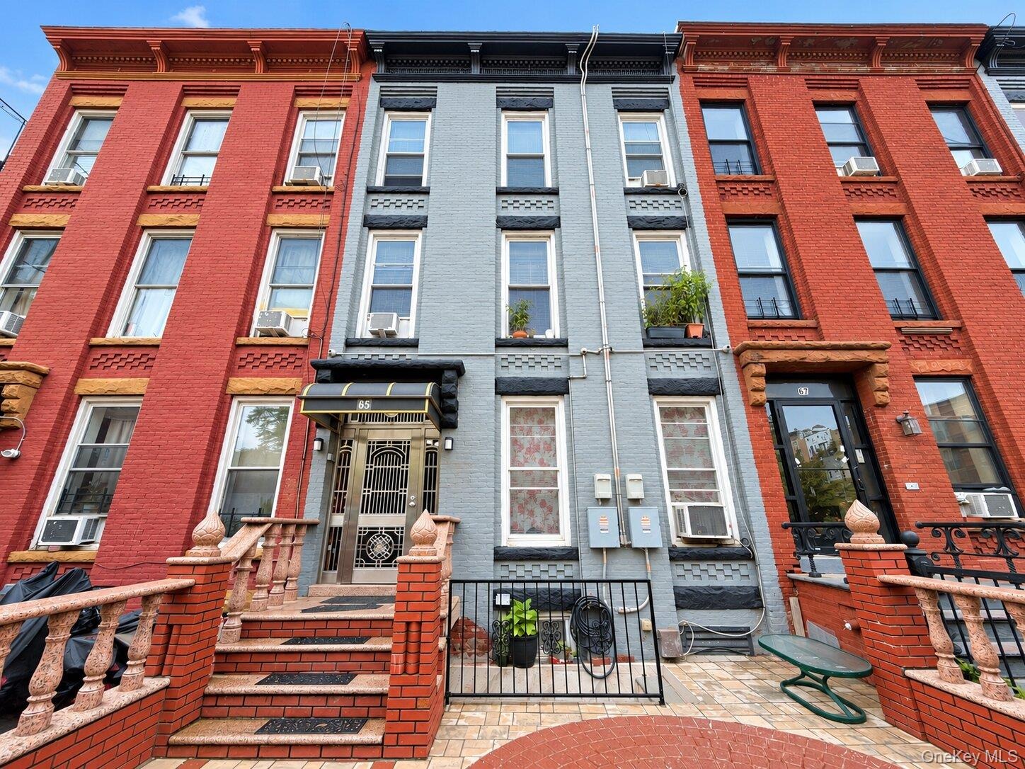 Mother Gaston Blvd, Brooklyn, NY 11233