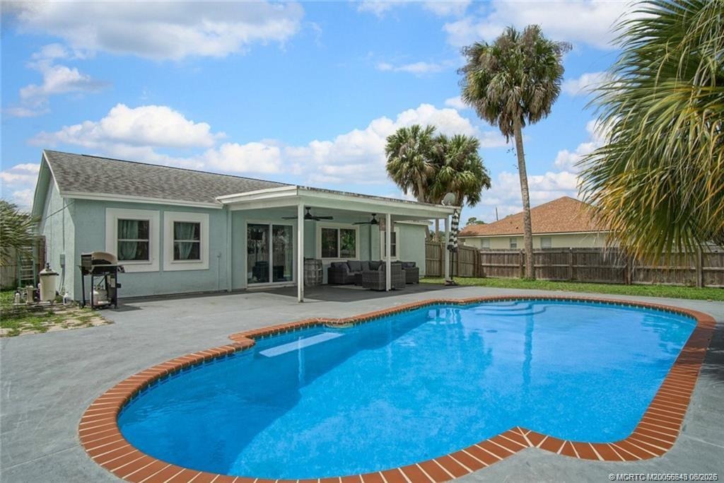 LA Gorce Ave, Port Saint Lucie, FL 34953 #1