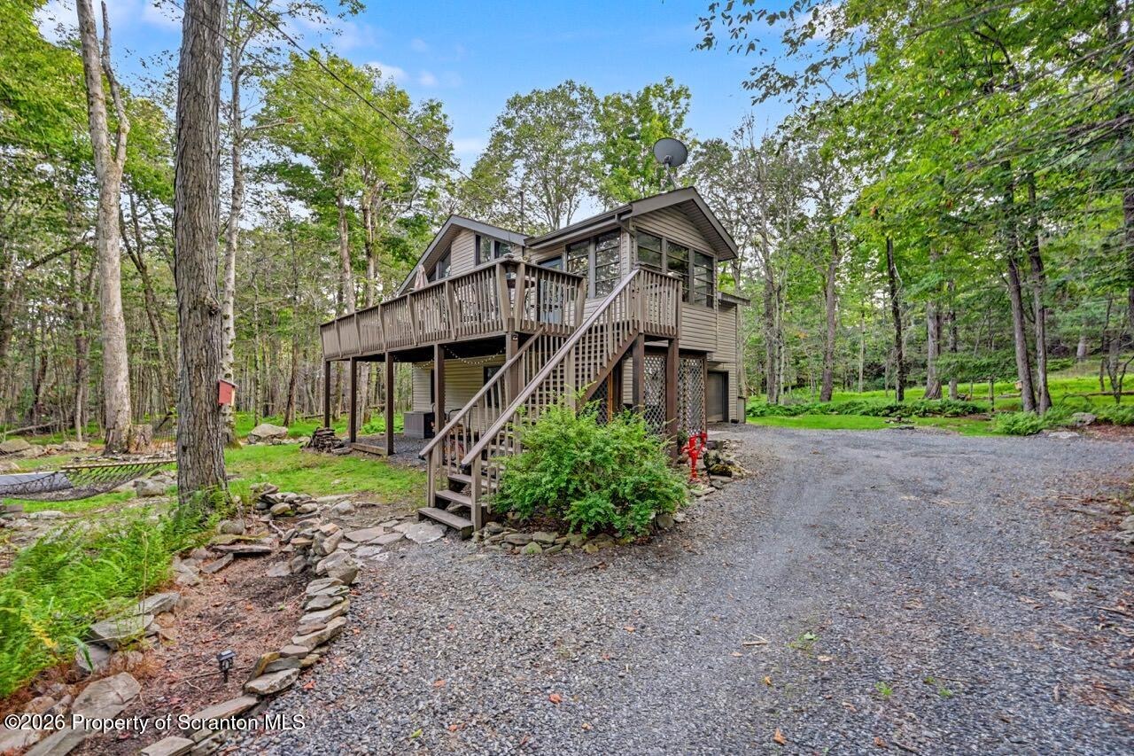 Mildred Dr, Gouldsboro, PA 18424