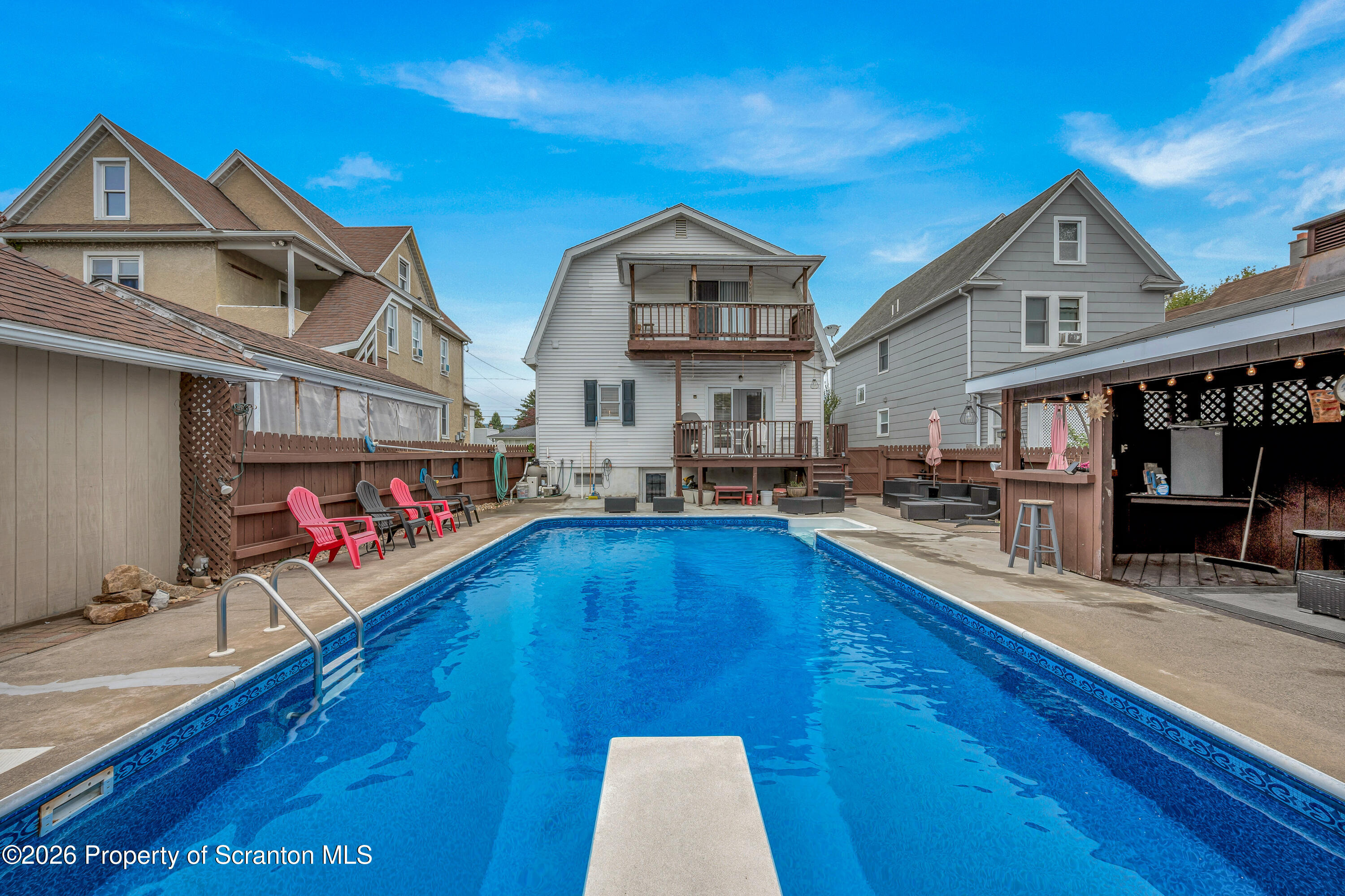 Elizabeth St, Scranton, PA 18504 #1