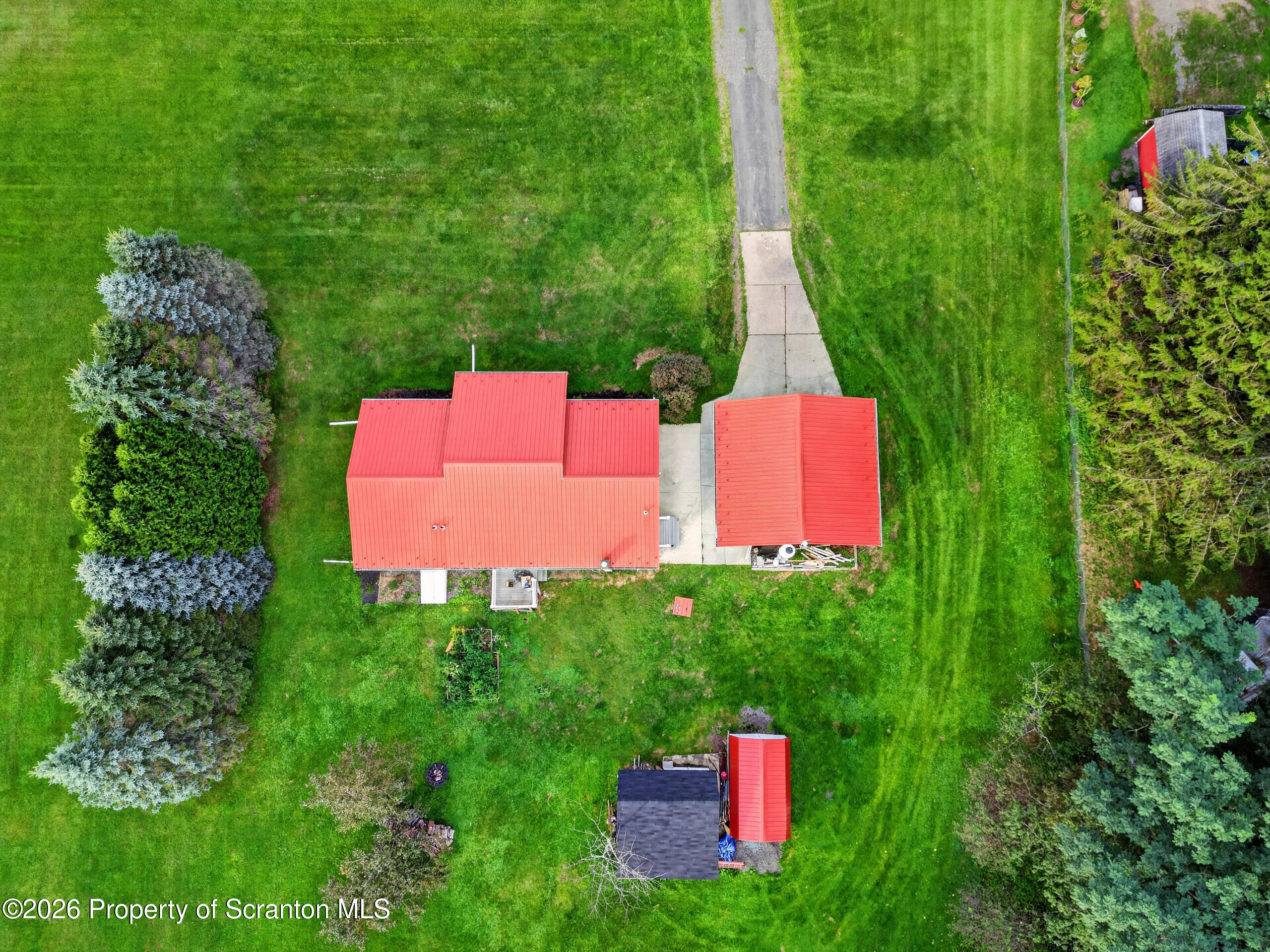 Quicktown Rd, Madison Township, PA 18444 #1