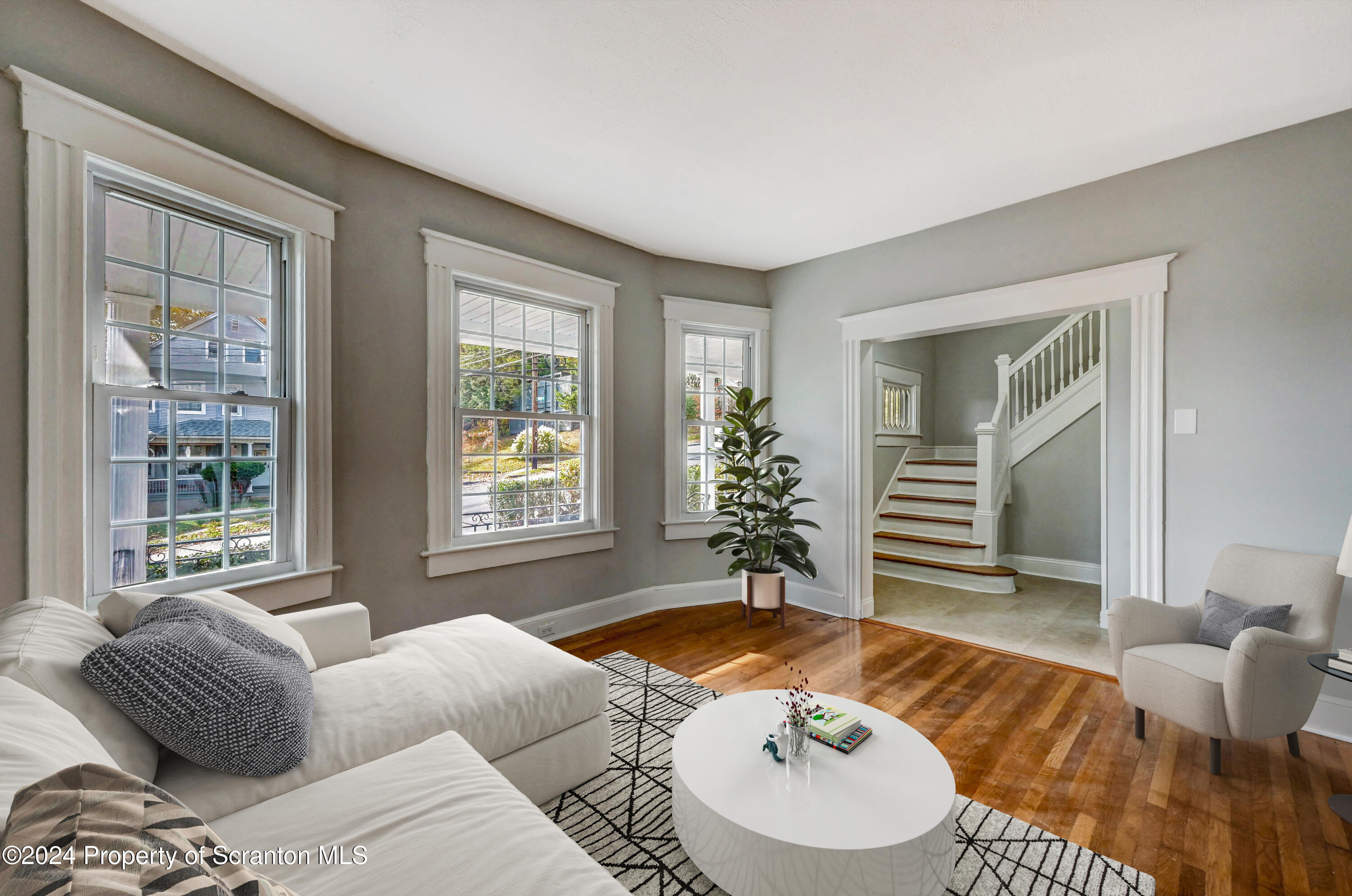 Pine St, Scranton, PA 18510