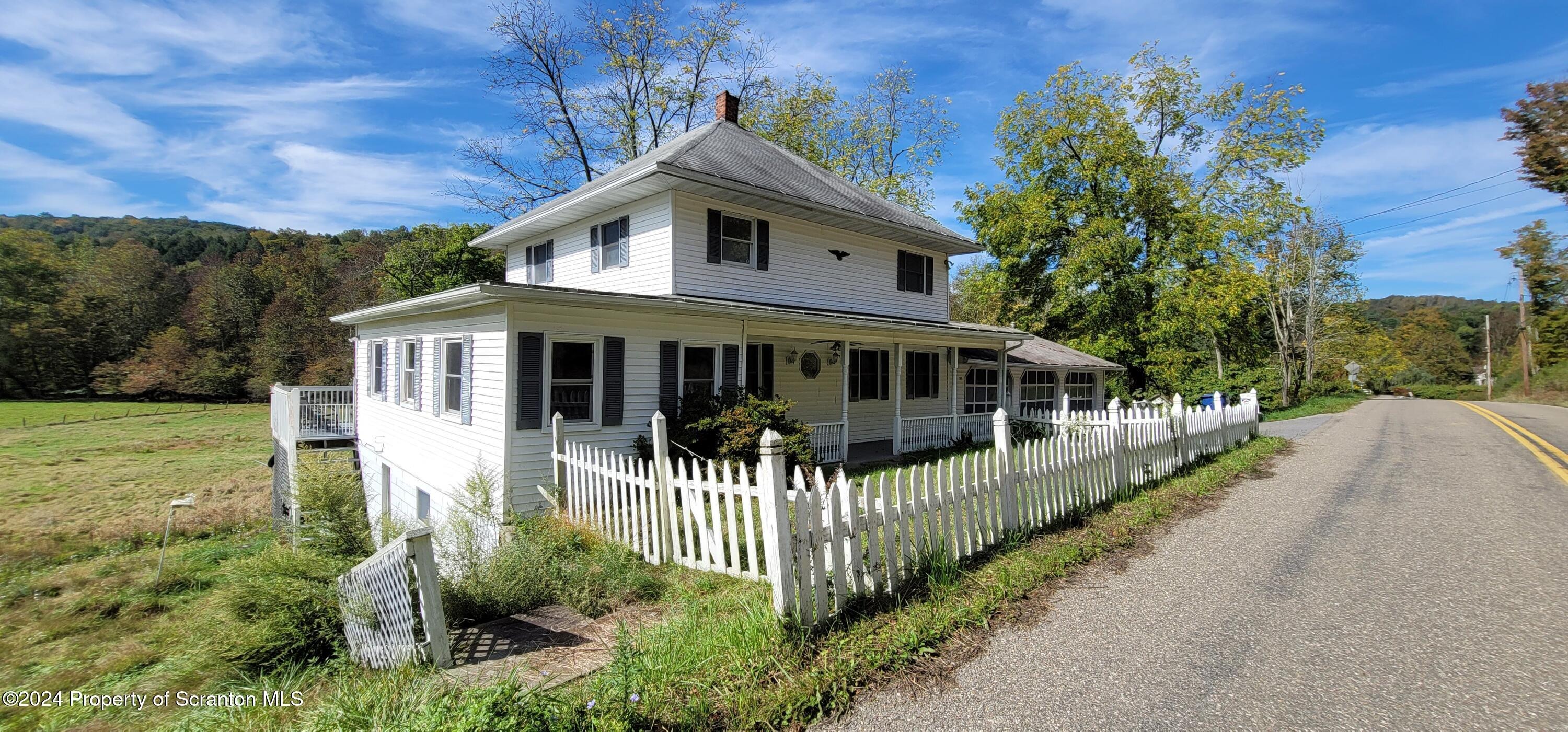 Route 367 , Laceyville, PA 18623