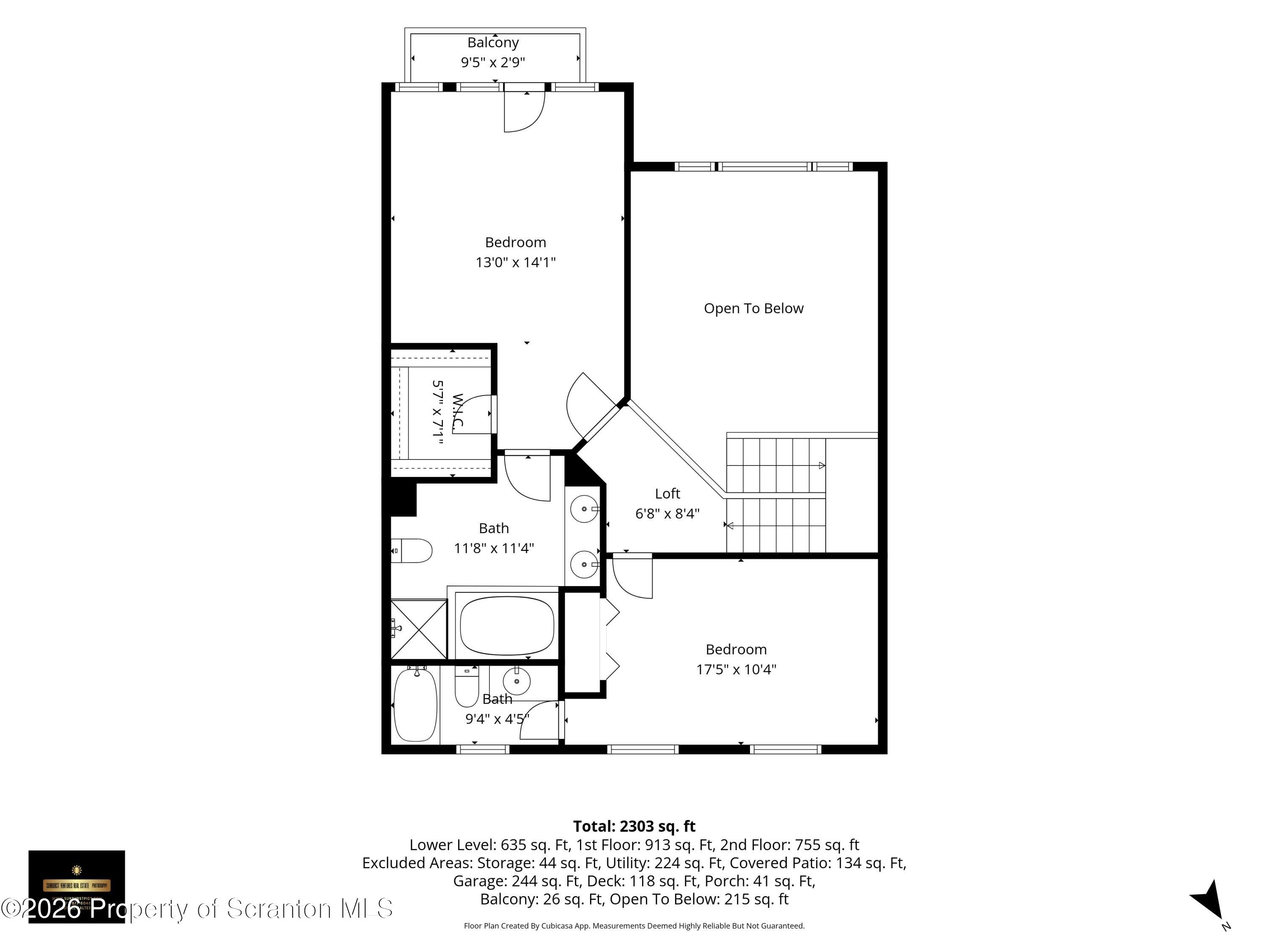 Thackeray Close , Moosic, PA 18507