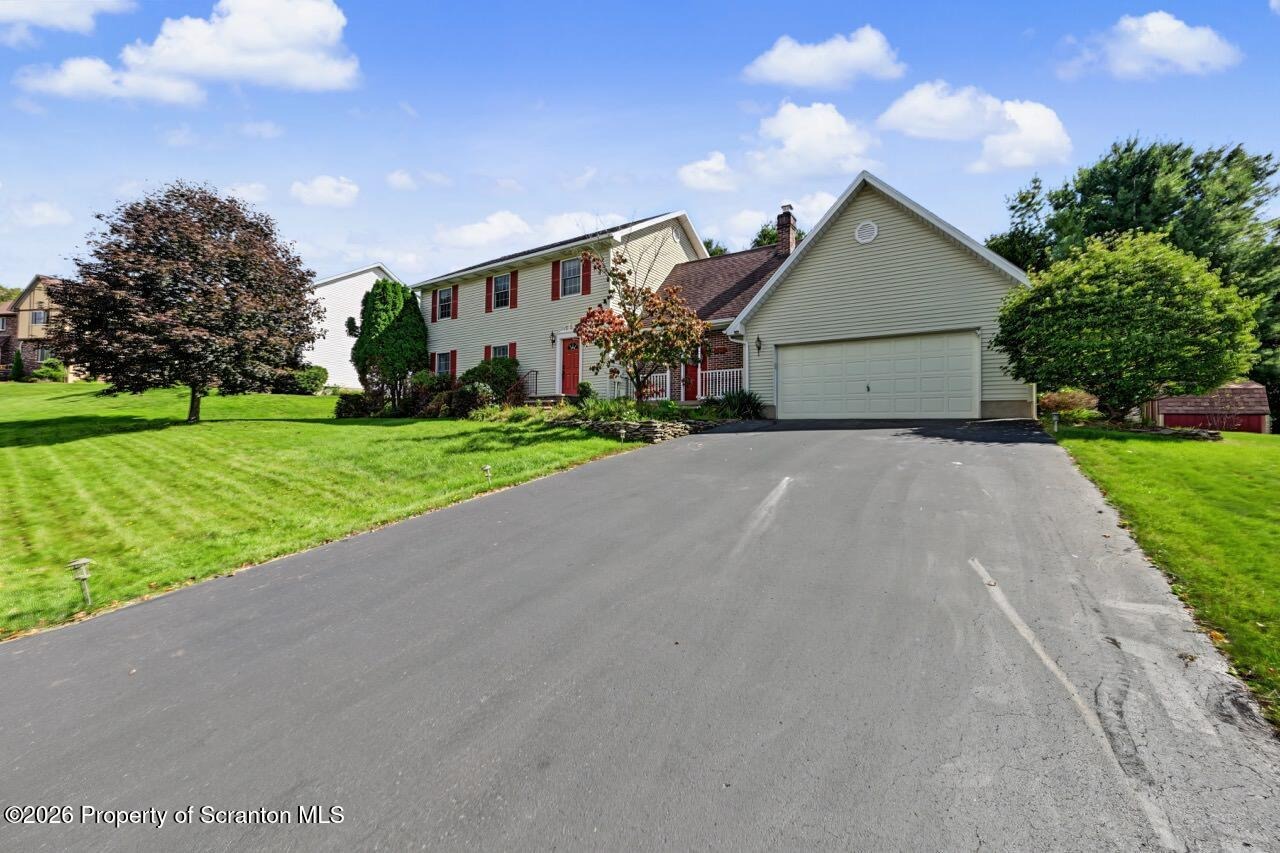 Stoney Creek Rd, South Abington Township, PA 18411