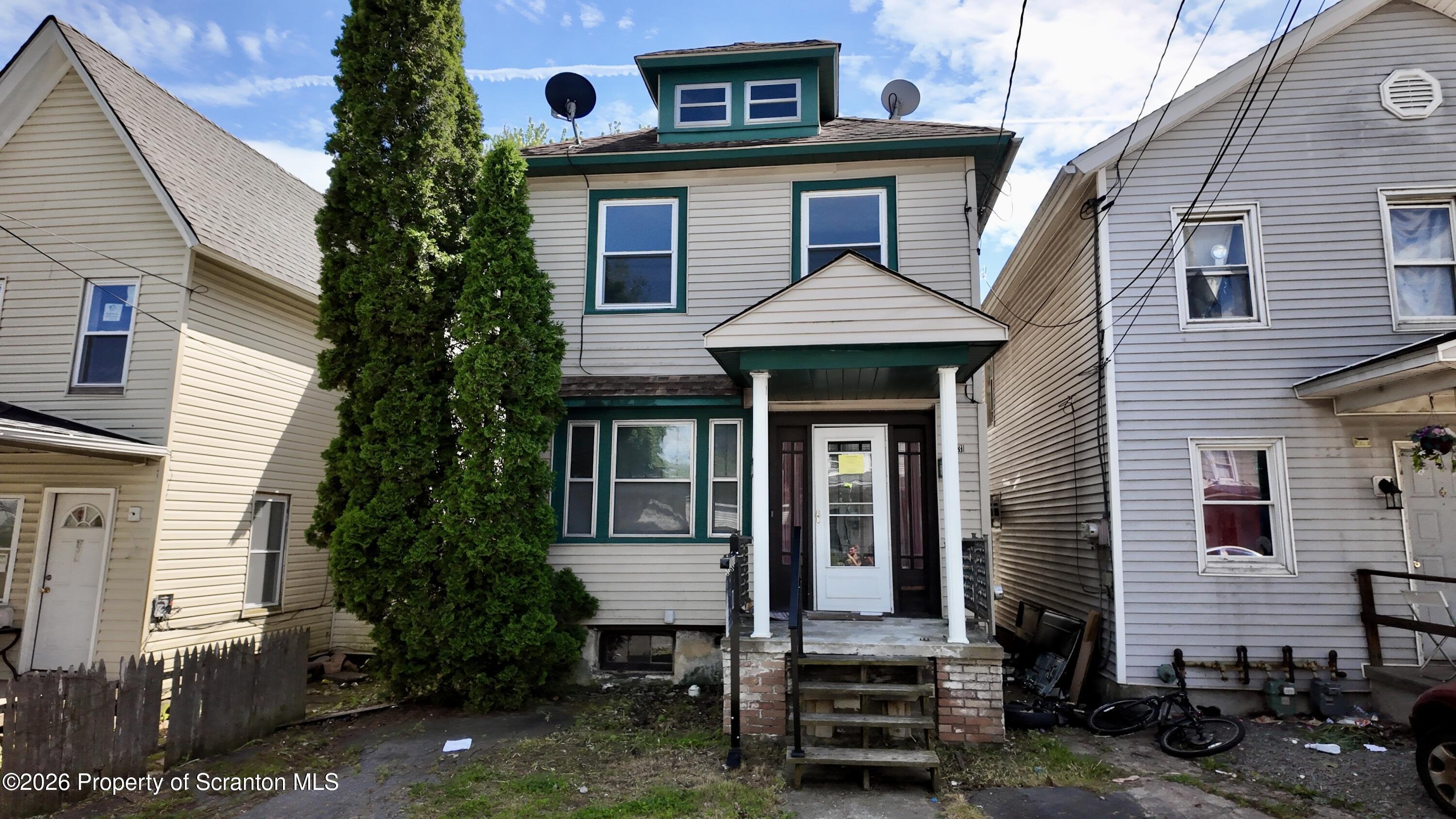 Putnam St, Scranton, PA 18508