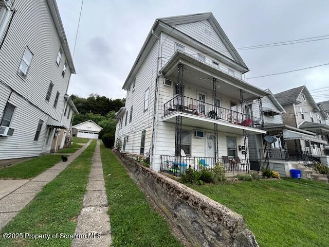 Carmalt St, Scranton, PA 18519