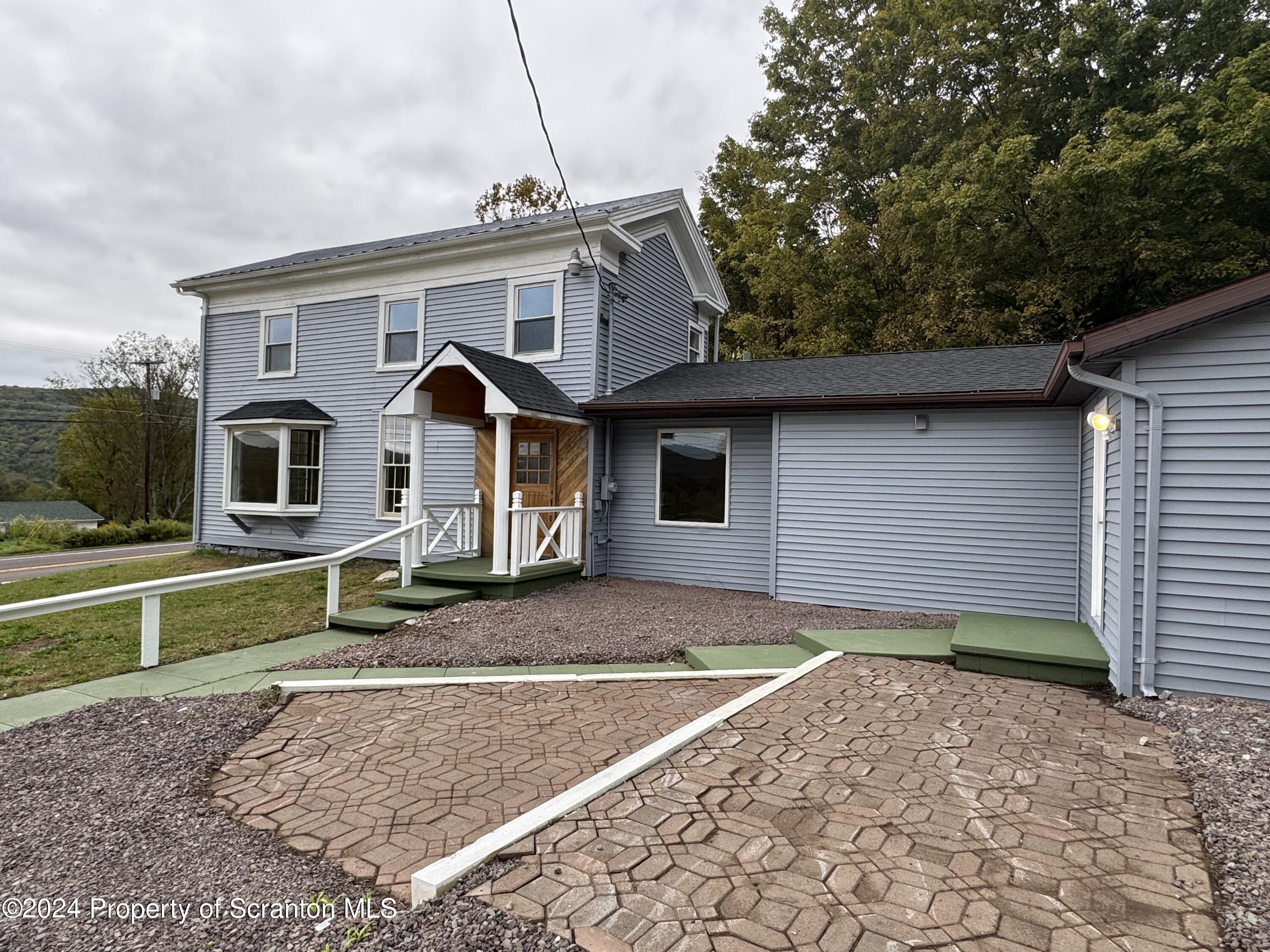 Sr 6 , Factoryville, PA 18419