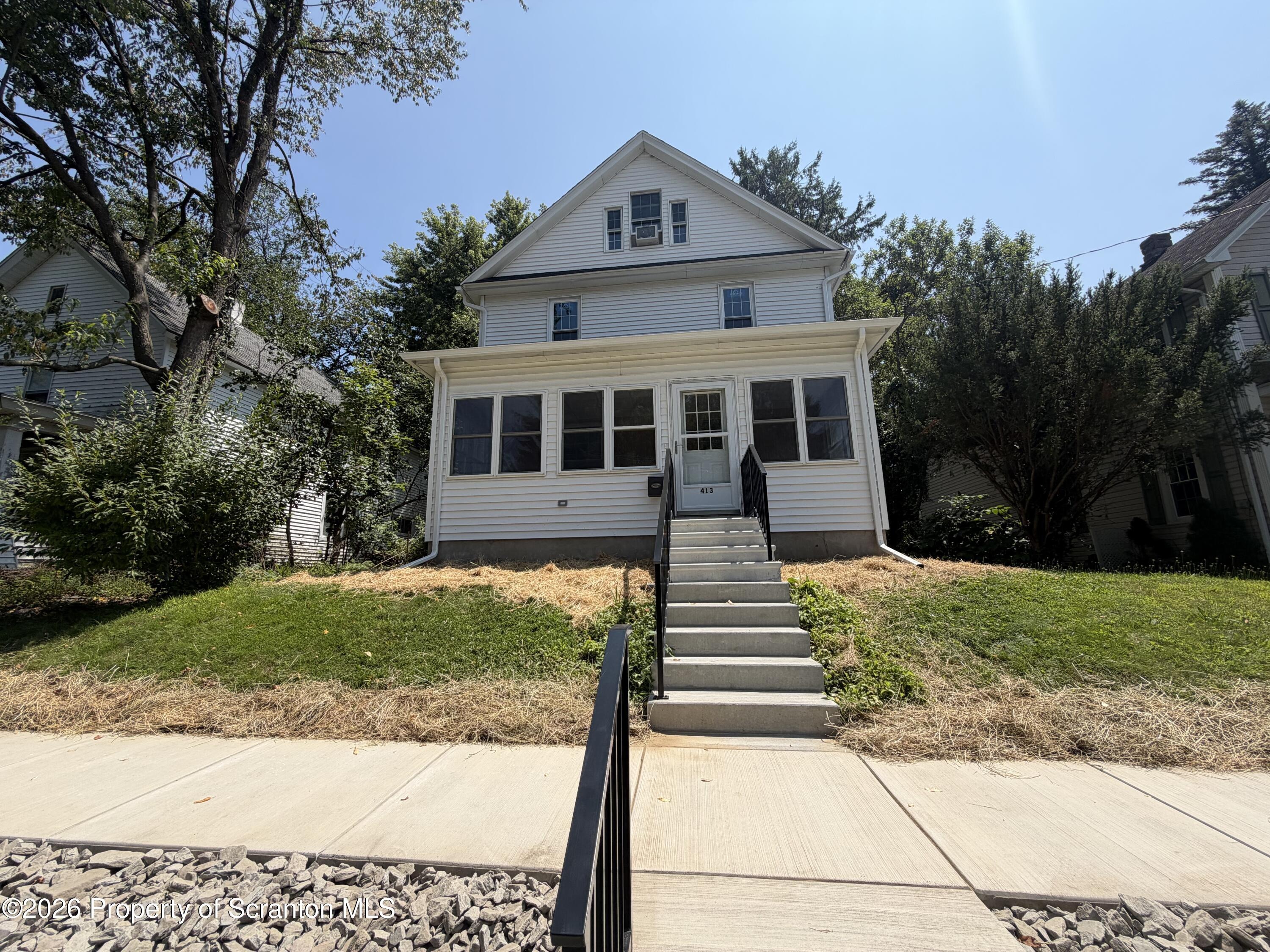 Powell Ave, Clarks Summit, PA 18411