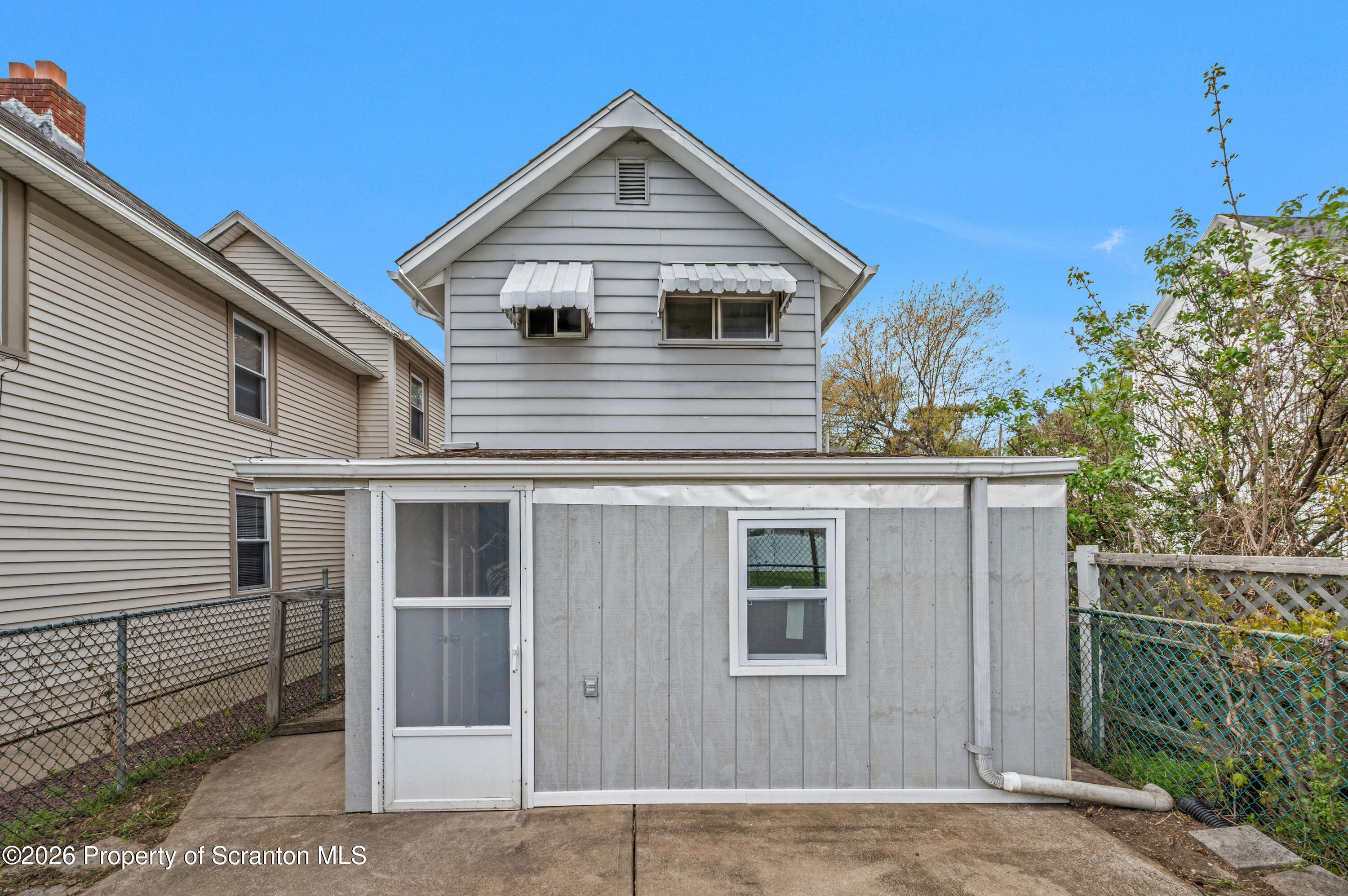 Green St, Ashley, PA 18706 #1