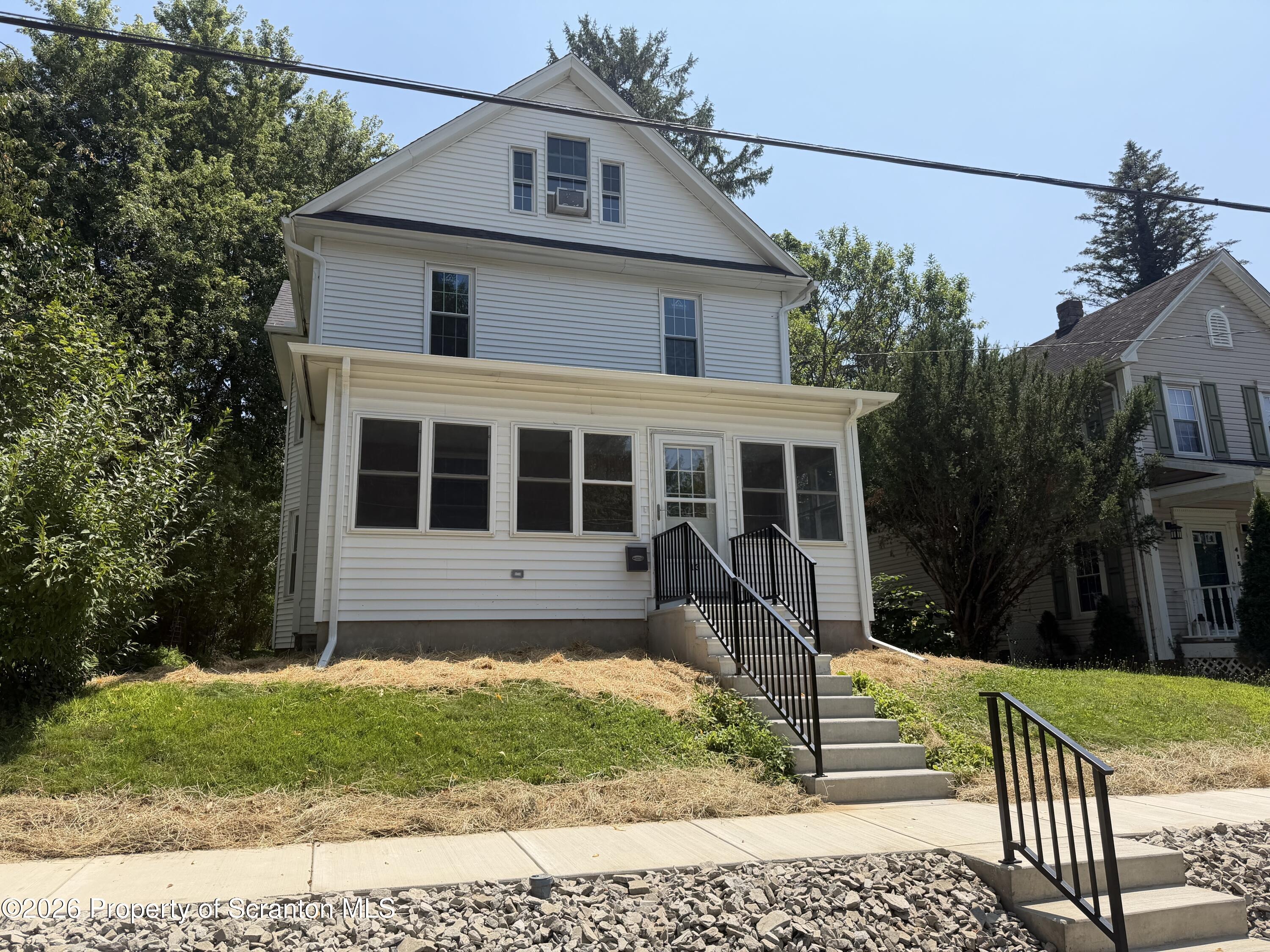 Powell Ave, Clarks Summit, PA 18411 #1