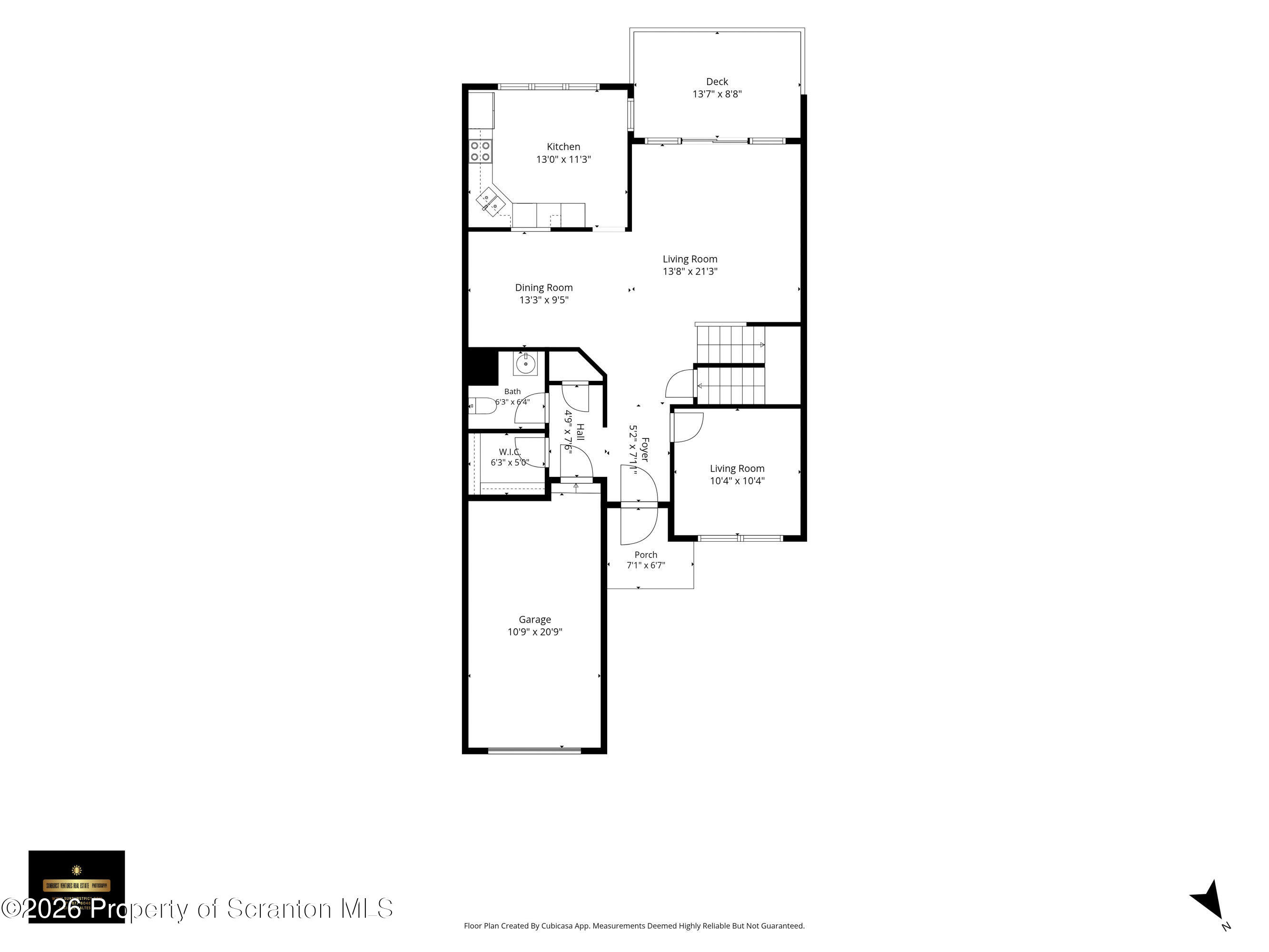 Thackeray Close , Moosic, PA 18507 #1