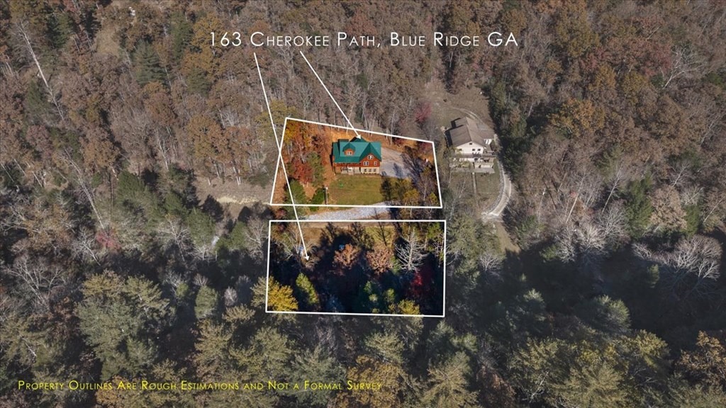 Cherokee Path, Blue Ridge, GA 30513 #1